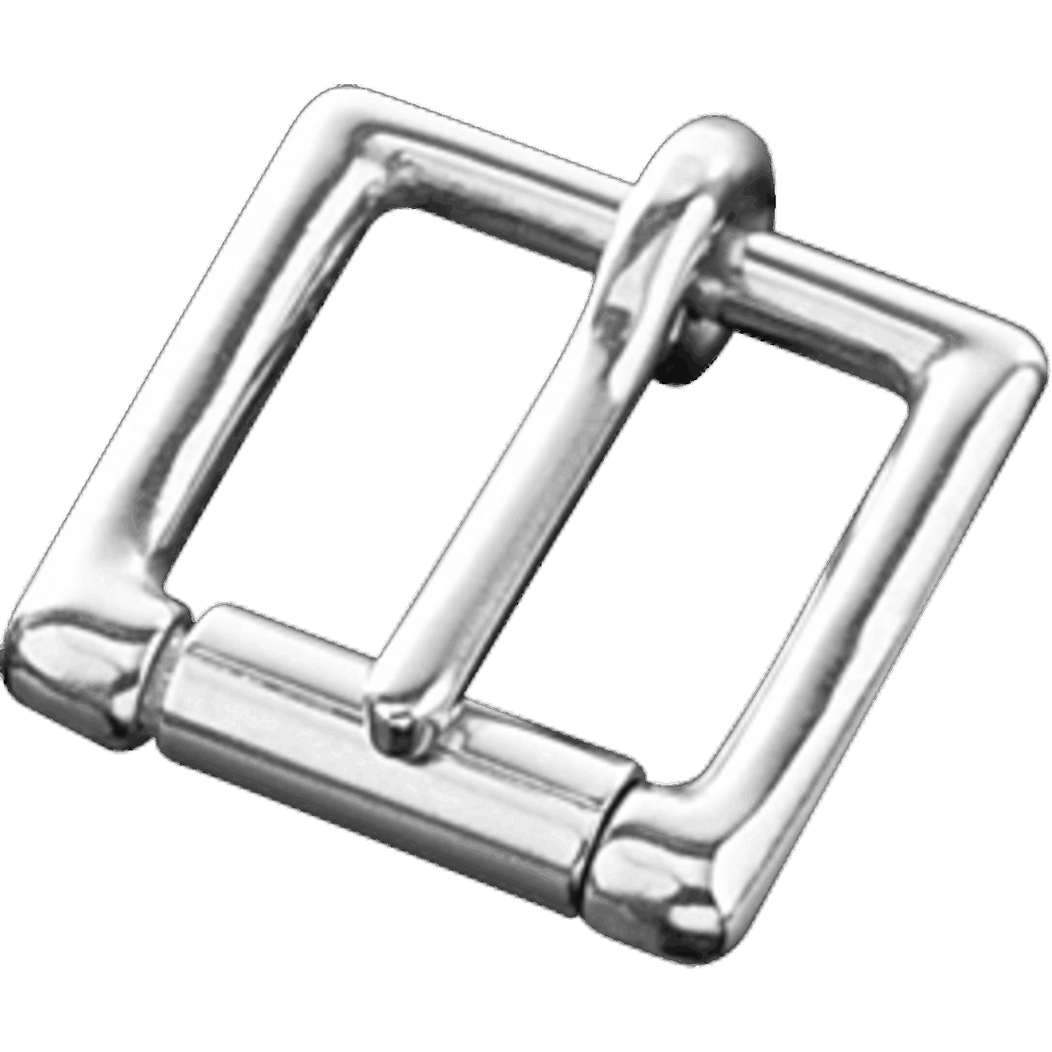 Rollschnalle - Edelstahl Rostfrei