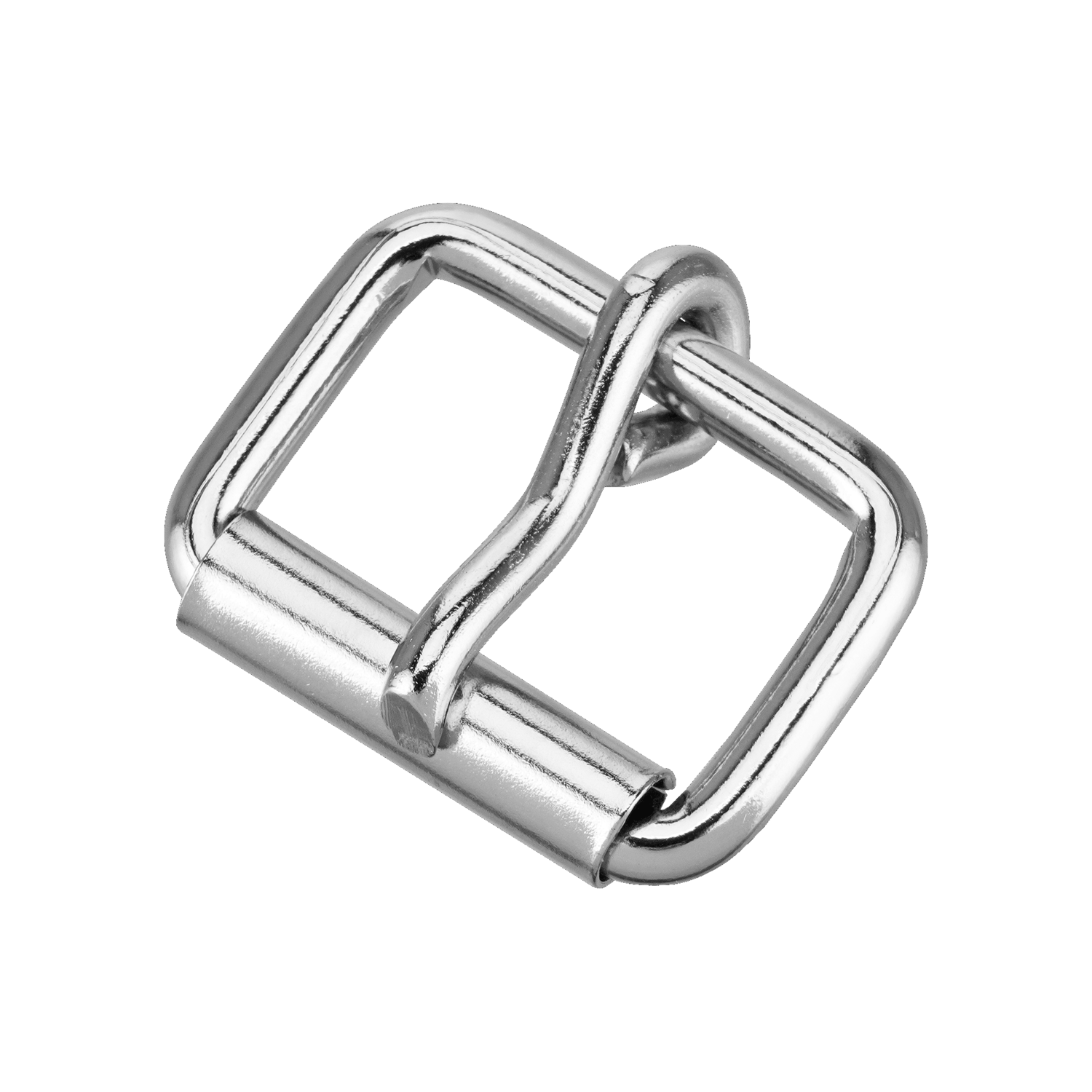 Rollschnalle, geschweißt, runde und starke Ausführung