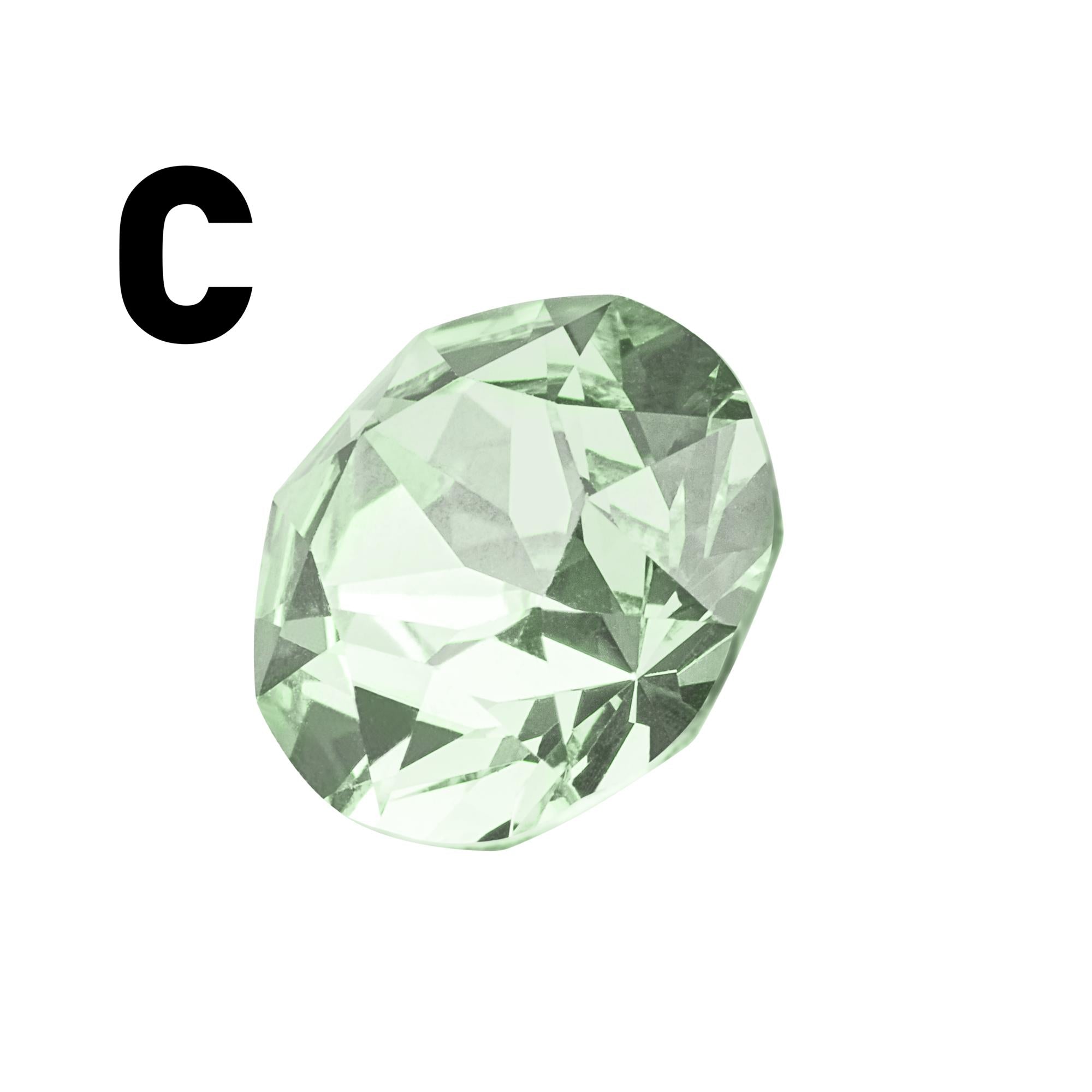 Dynamic RS Shine Bright Olivenkopfgebiss mit D-förmigem Ring 16 mm doppelt gebrochen - Sensogan