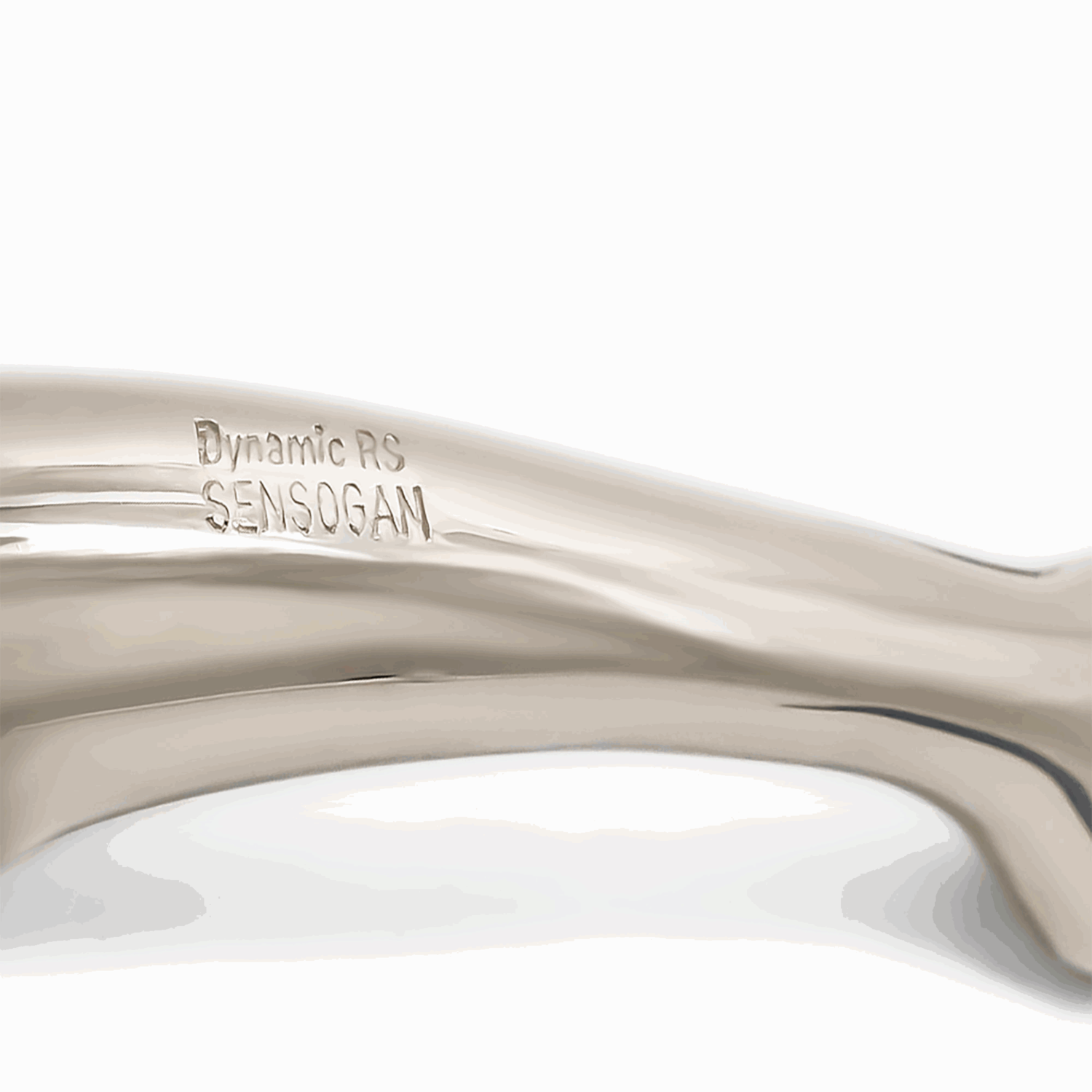 Dynamic RS Universal 14 mm doppelt gebrochen - Sensogan - Sensogan, 115 mm Weite | Praegung_DynamicRS_Auschnitt.png | 1700896631