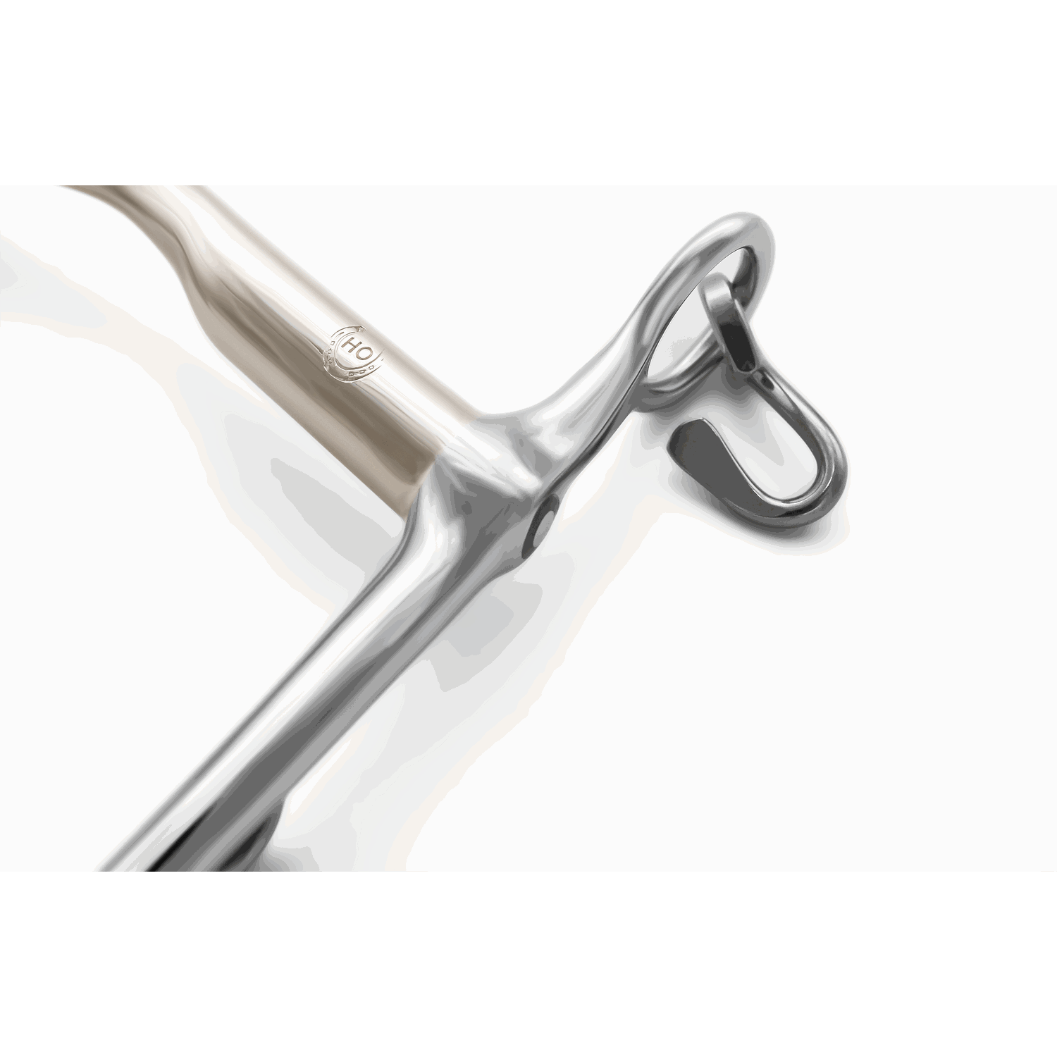 HO-Reitkandare 14 mm - Sensogan