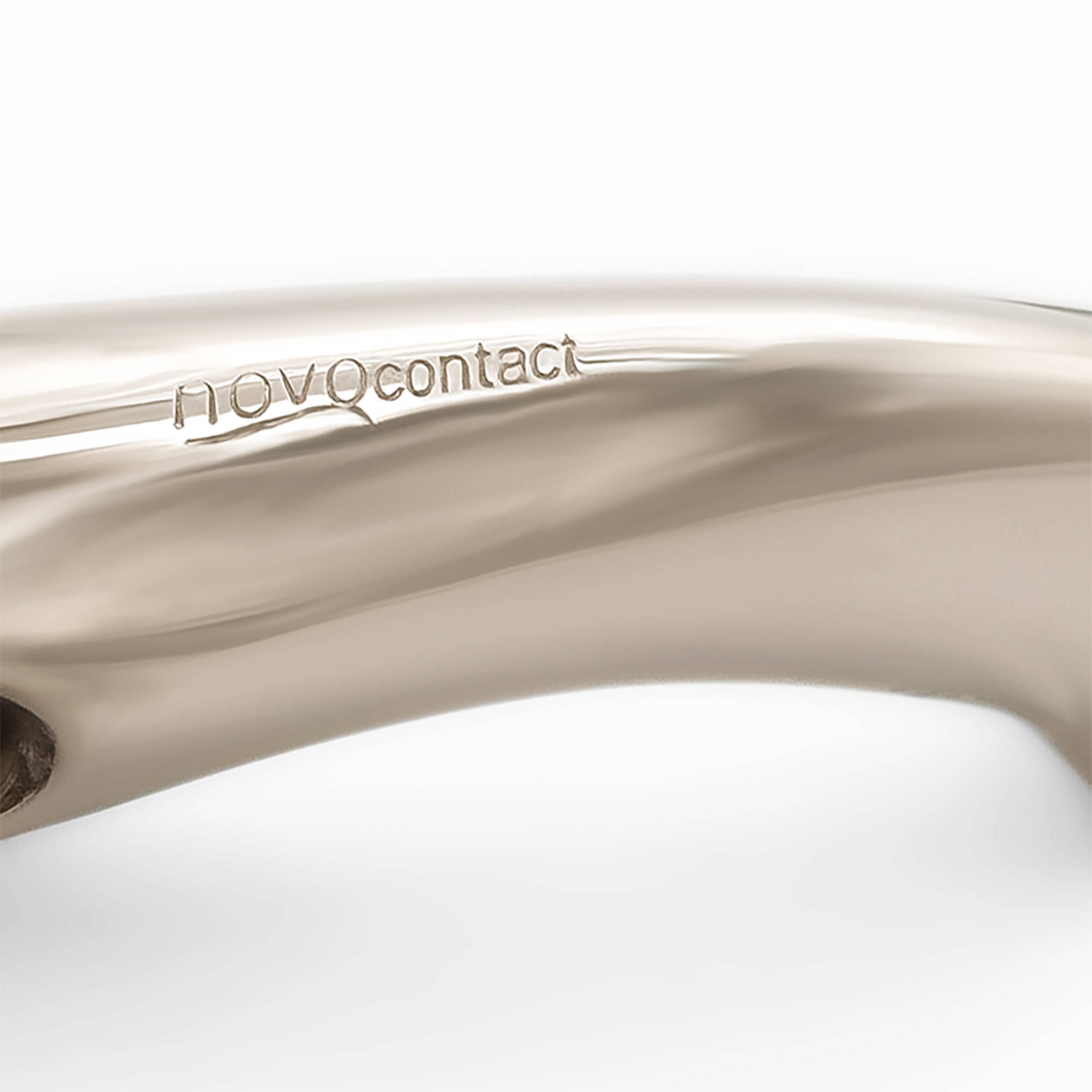 novocontact Wassertrense 12 mm einfach gebrochen - Sensogan