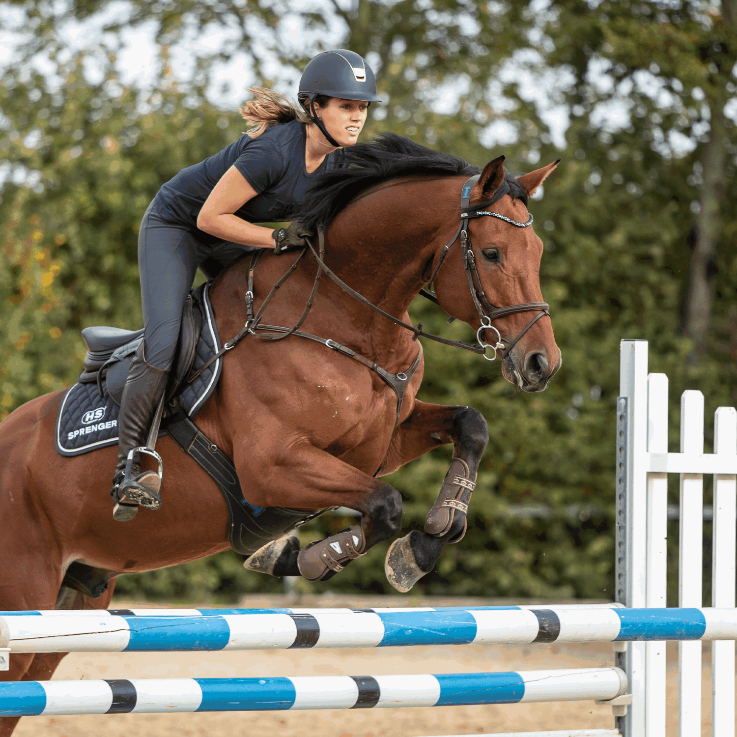 Dynamic RS Universal 16 mm doppelt gebrochen - Sensogan