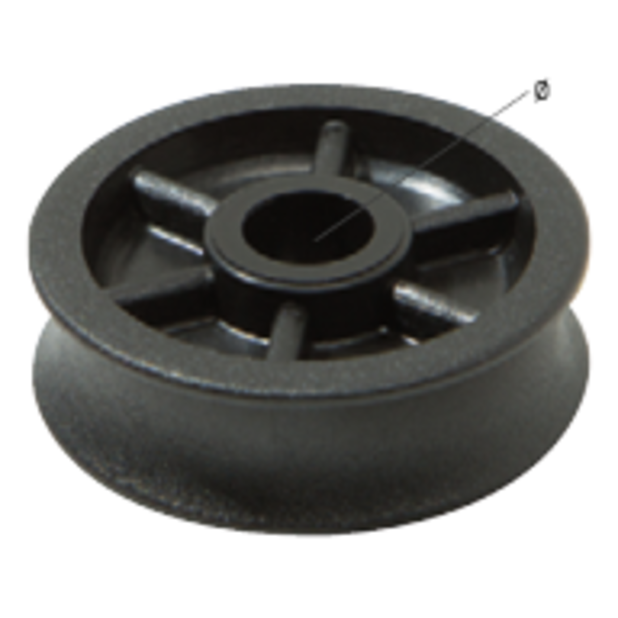 Seilrolle -  Hostaform C