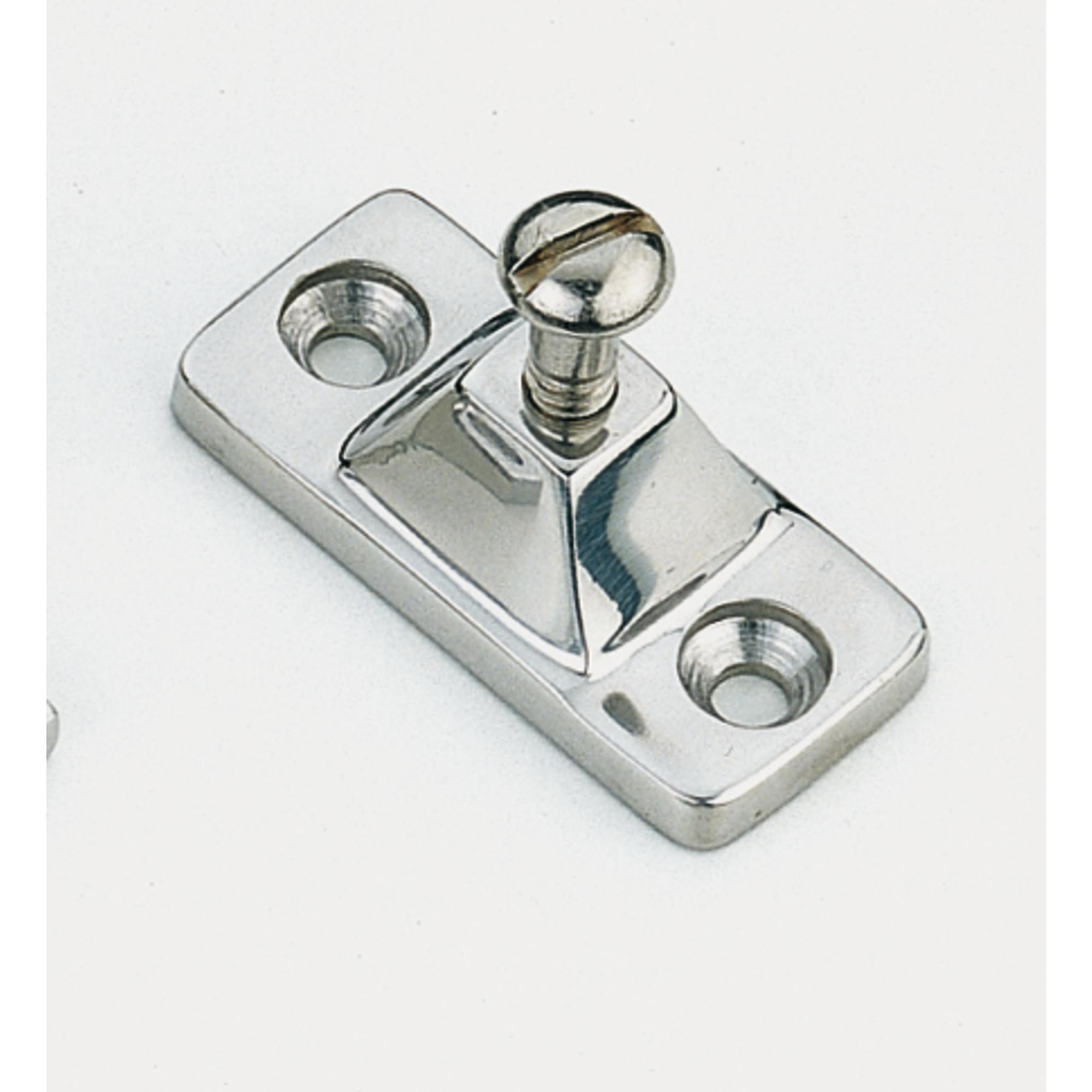 Seitenplatte - Edelstahl Rostfrei