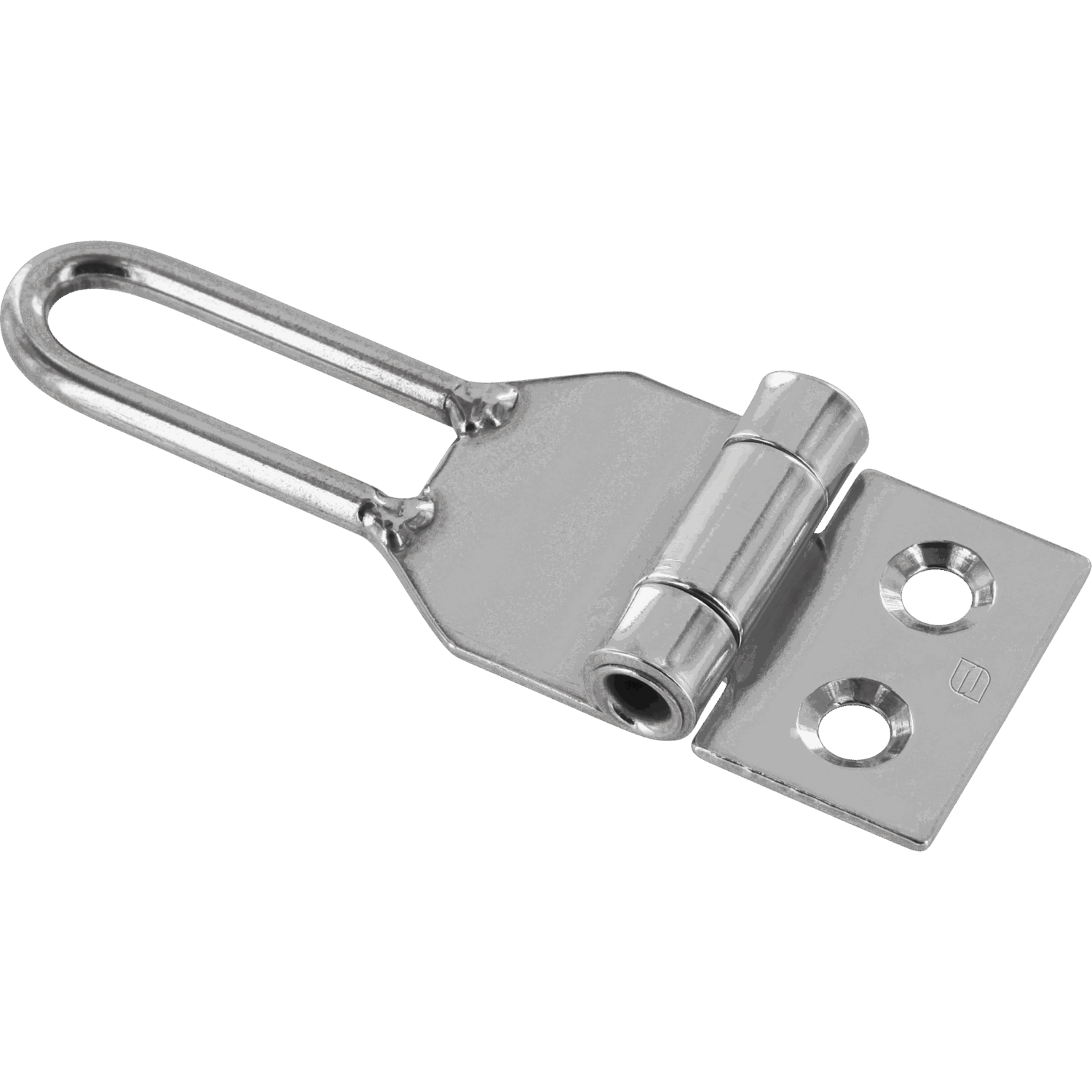 Überfalle - Edelstahl rostfrei, 90 x 30 mm