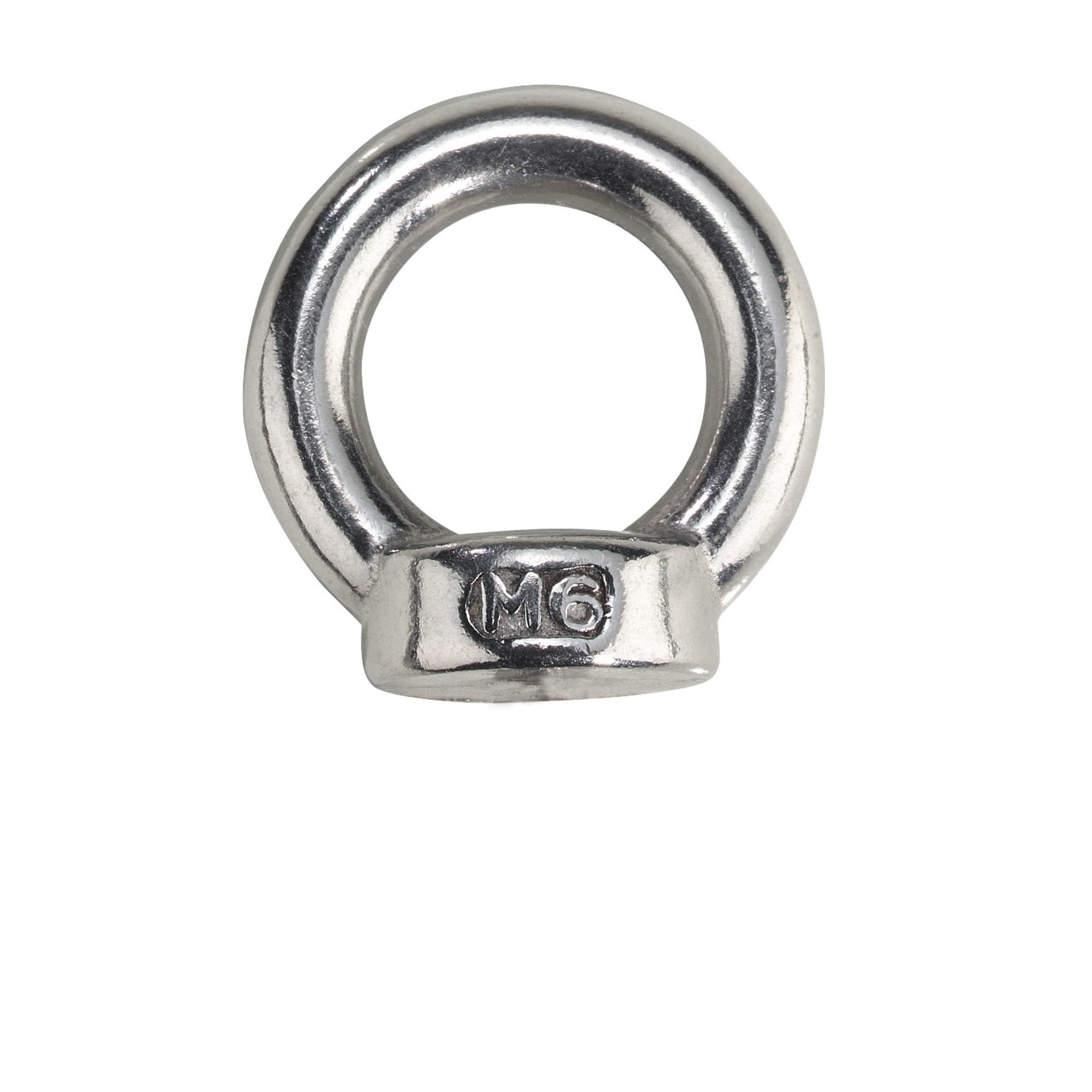 Ringmuttern - Edelstahl Rostfrei