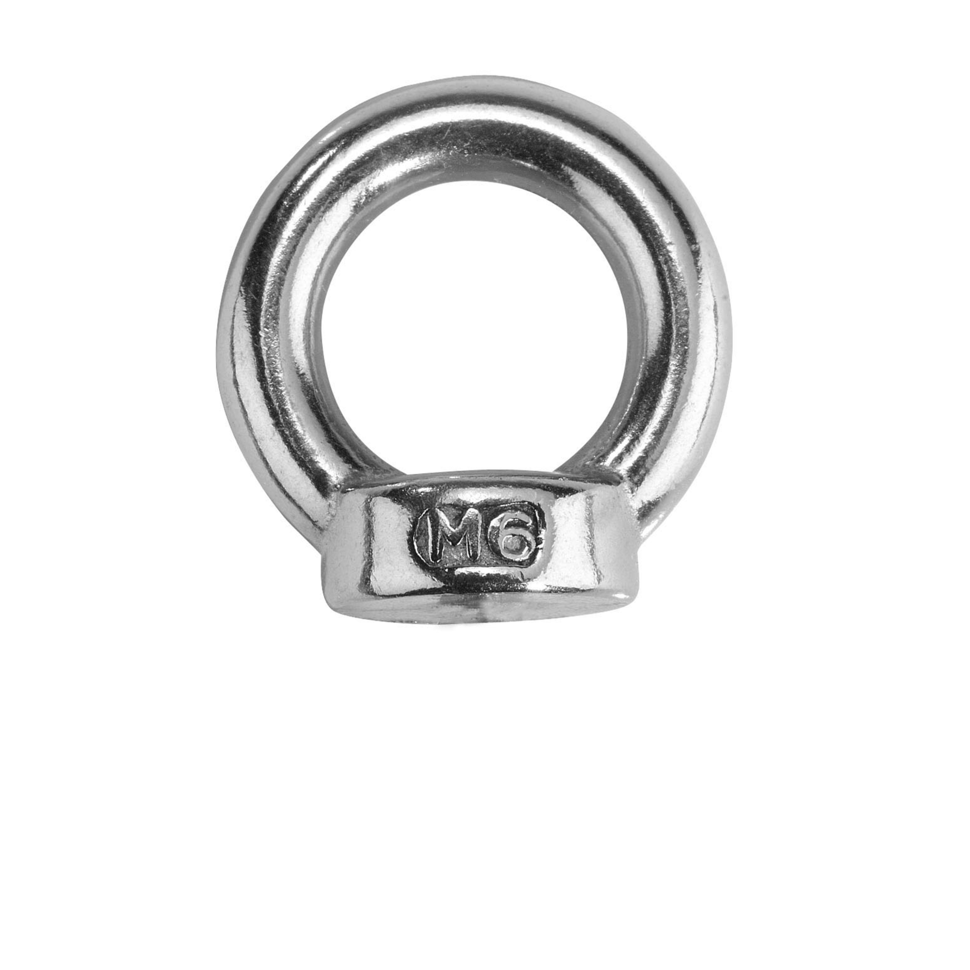 Ringmuttern - Edelstahl Rostfrei