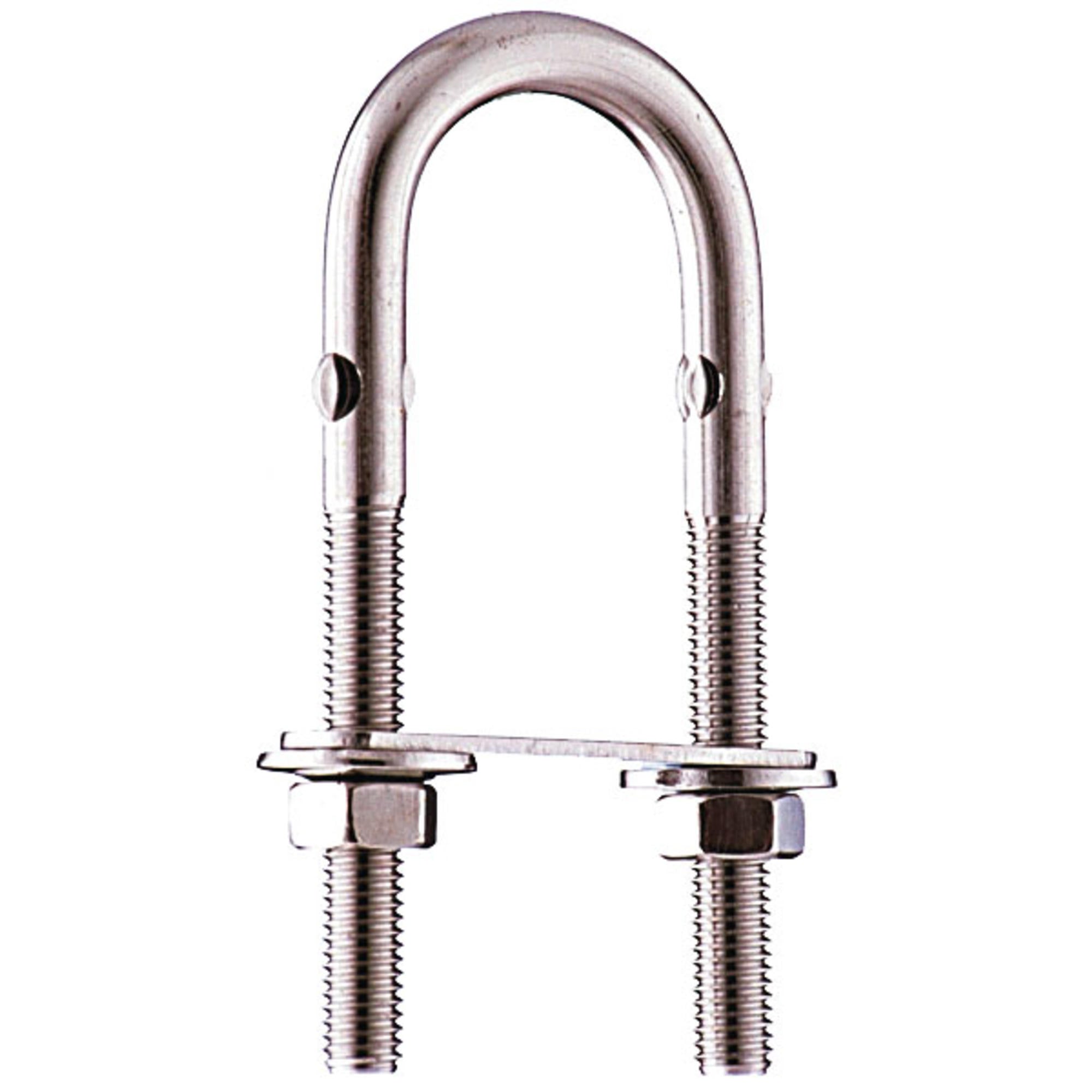 U-Bolzen - Edelstahl Rostfrei