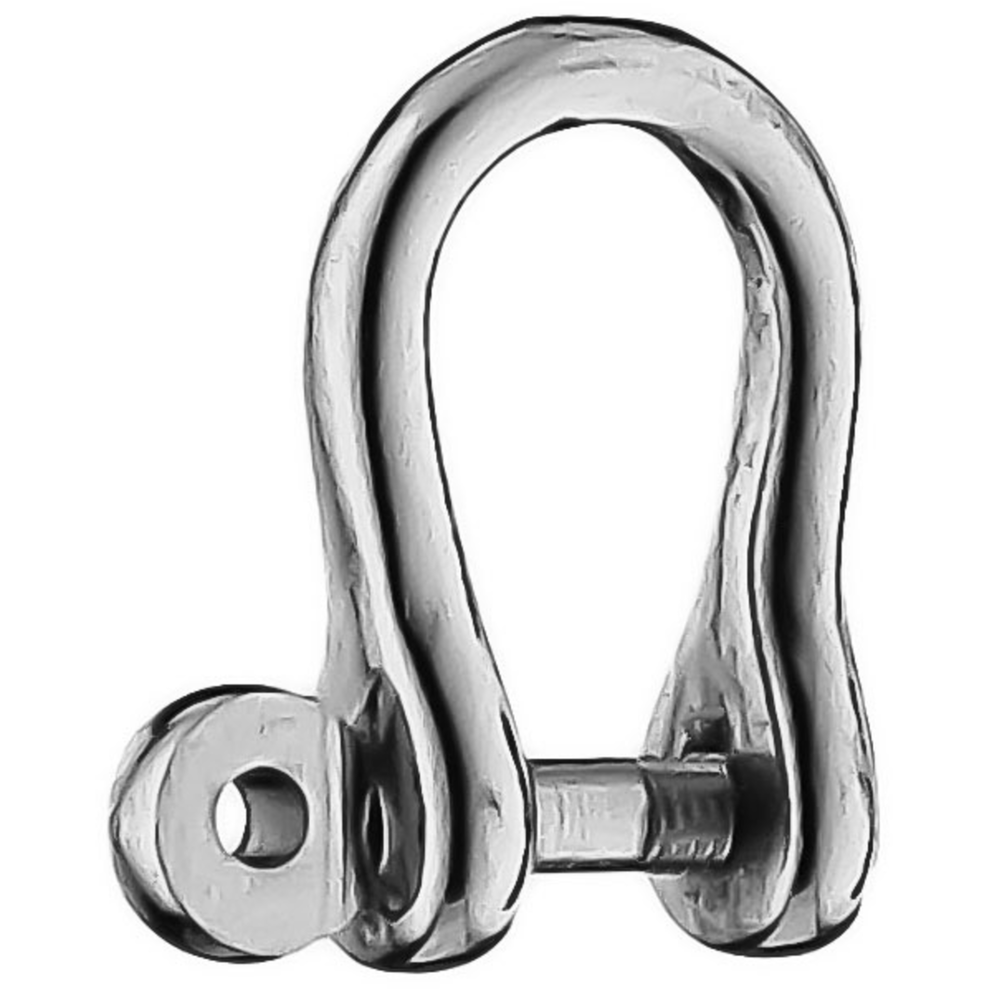 Schlüssel-Schäkel & Schäkel geschweift