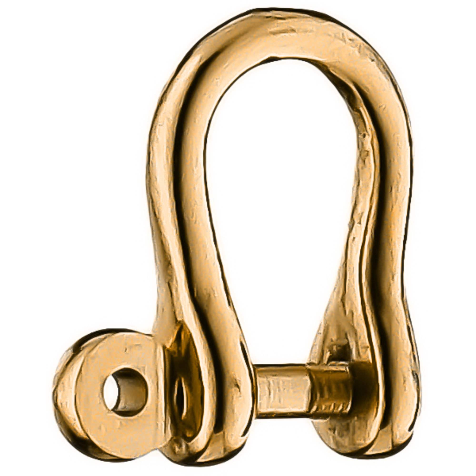 Schlüssel-Schäkel & Schäkel geschweift