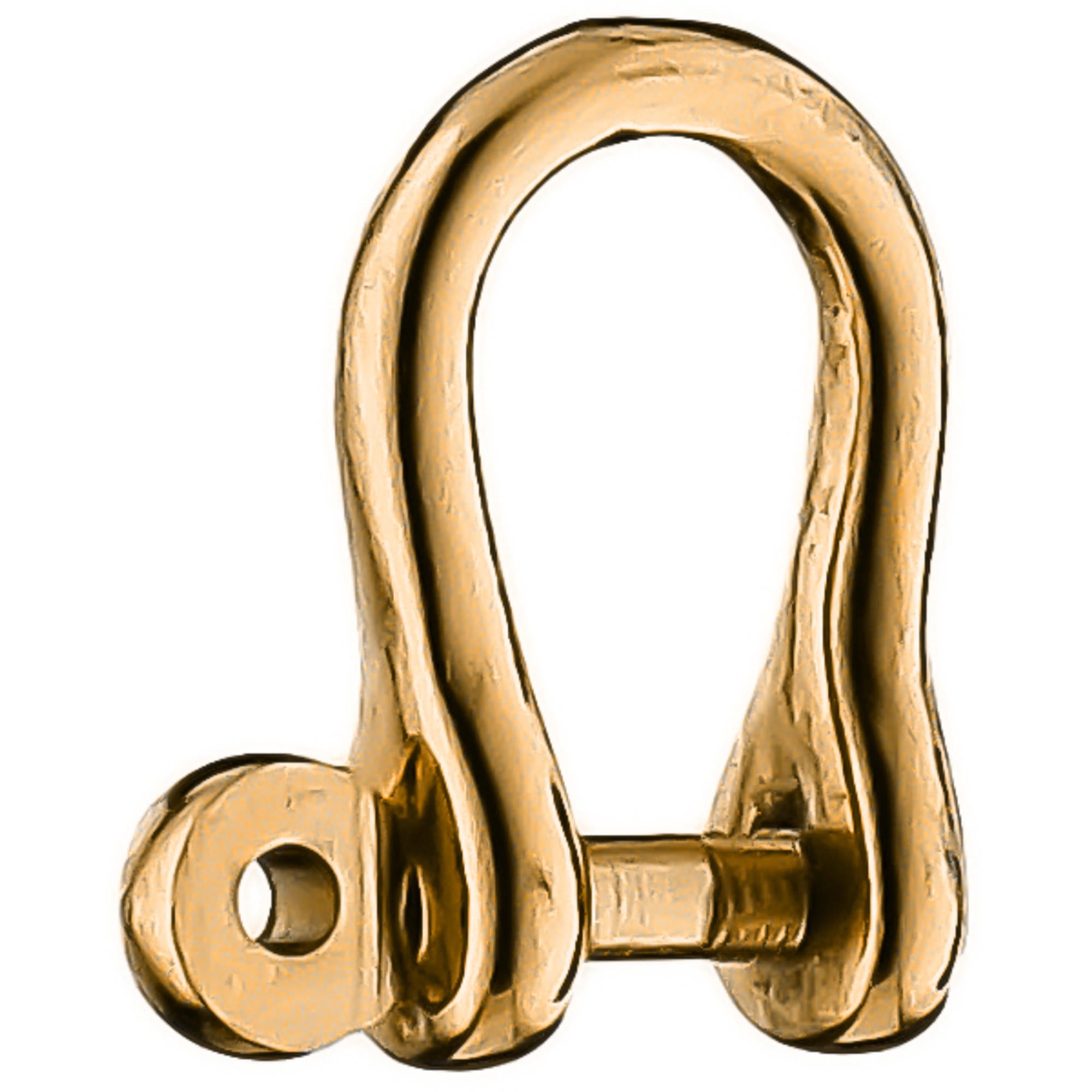 Schlüssel-Schäkel & Schäkel geschweift