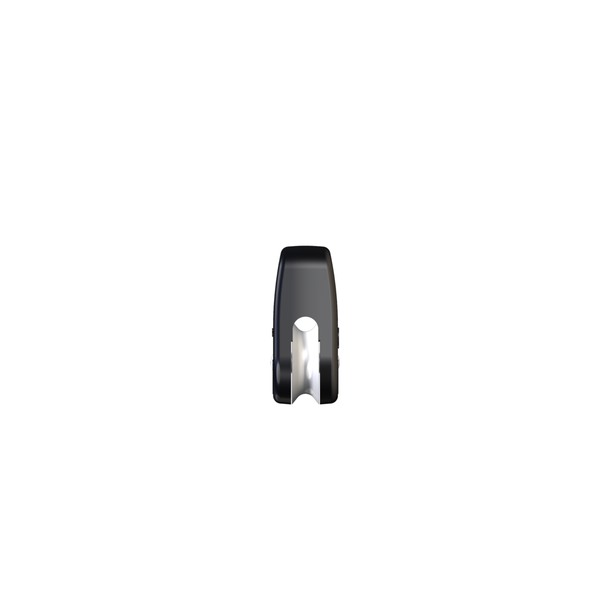 Kite-Block Gleitlager 4 mm - 1 Rolle