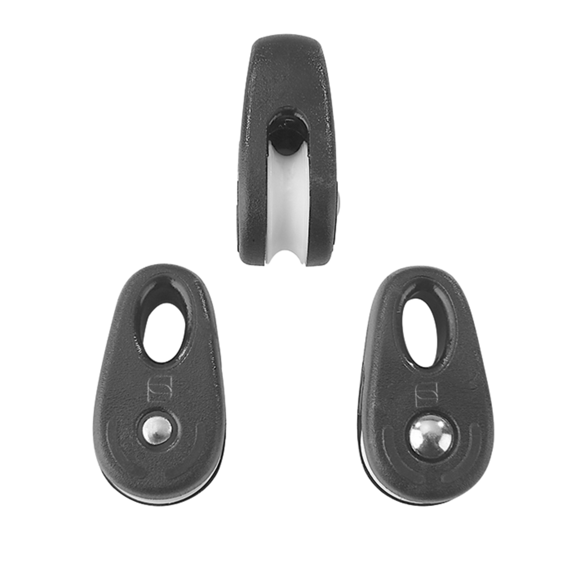 Kite-Block Gleitlager 4 mm - 1 Rolle