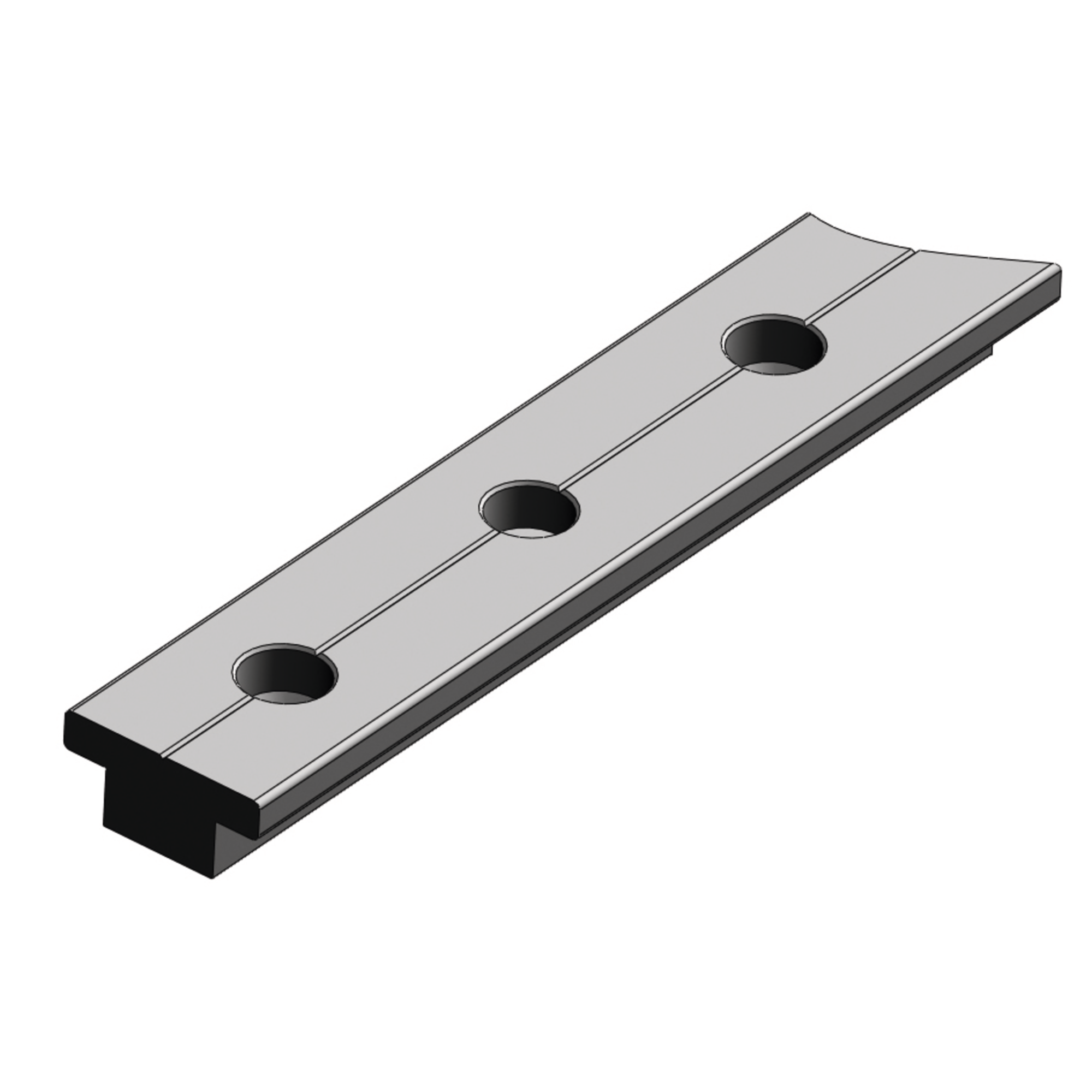 T-Schienen 20 x 3 mm