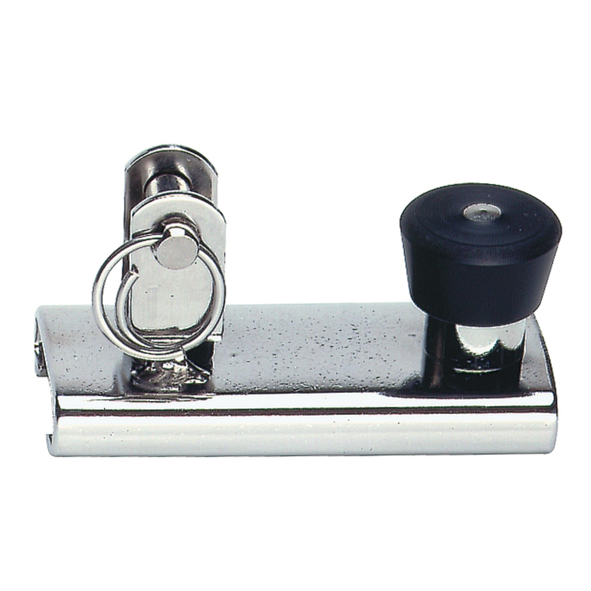 Schlitten für Schiene 25 x 4 mm - U-Wirbel