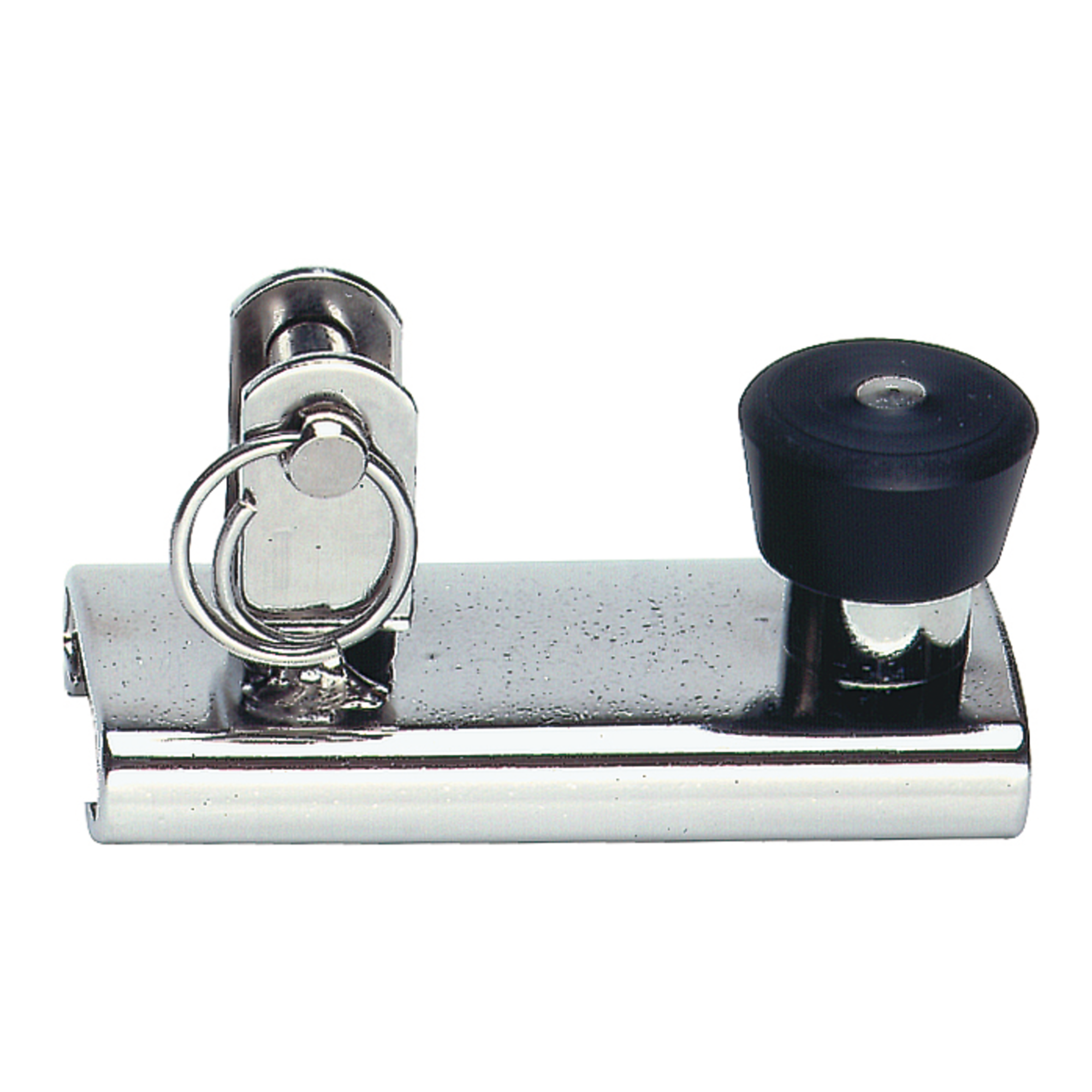 Schlitten für Schiene 25 x 4 mm - U-Wirbel