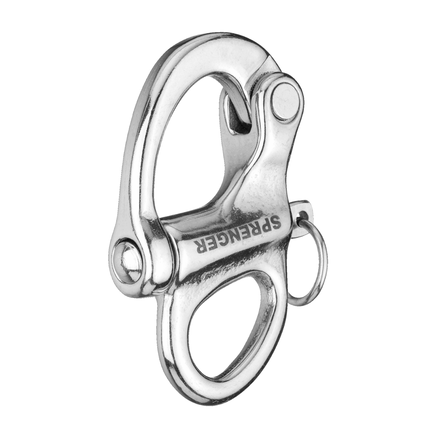 Schnappschäkel - Edelstahl Rostfrei