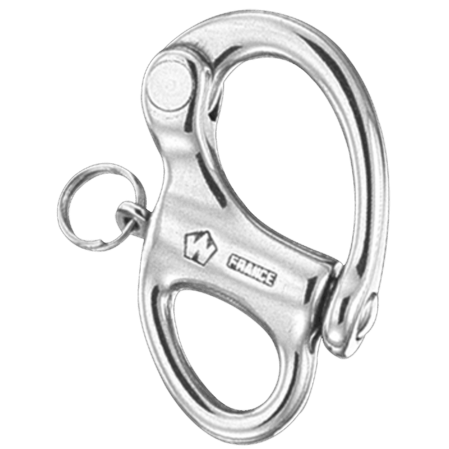 Schnappschäkel - Edelstahl Rostfrei