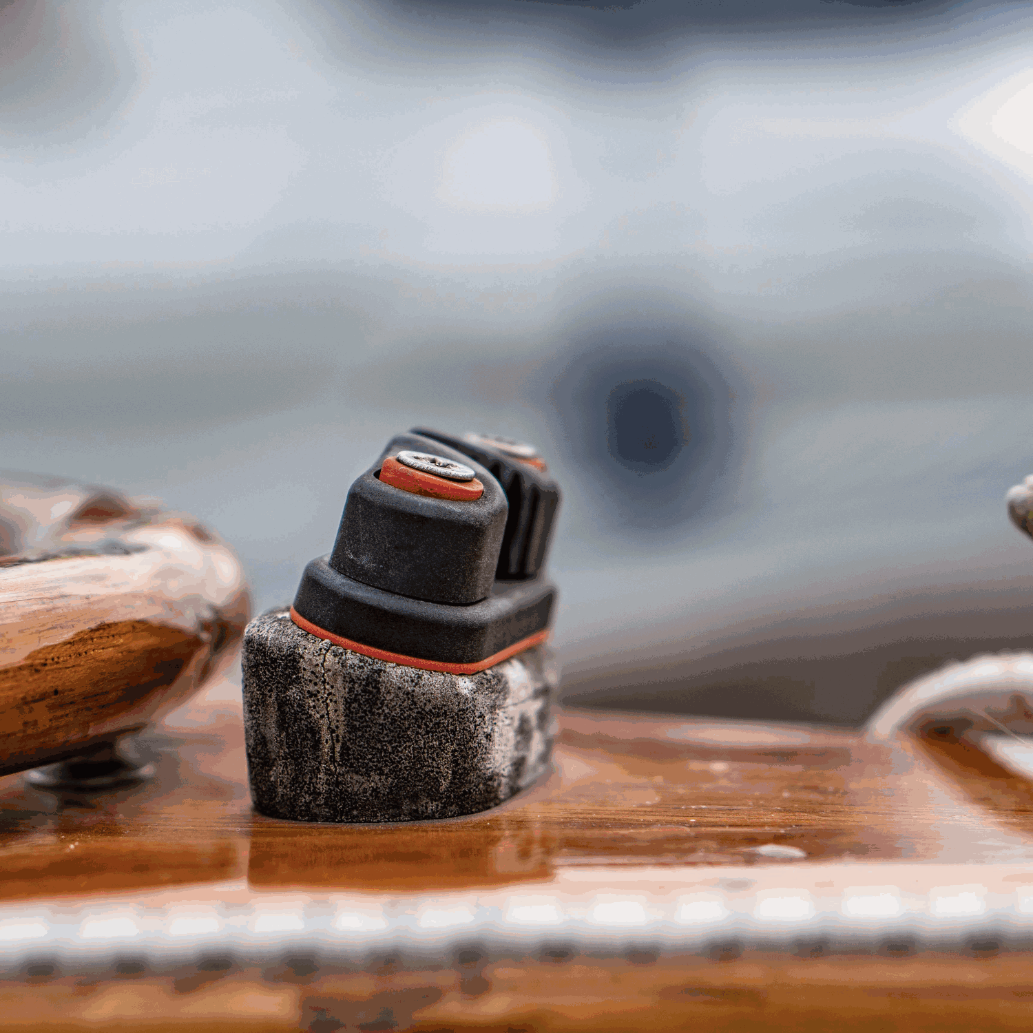 Camlan® Schotklemme Gleitlager