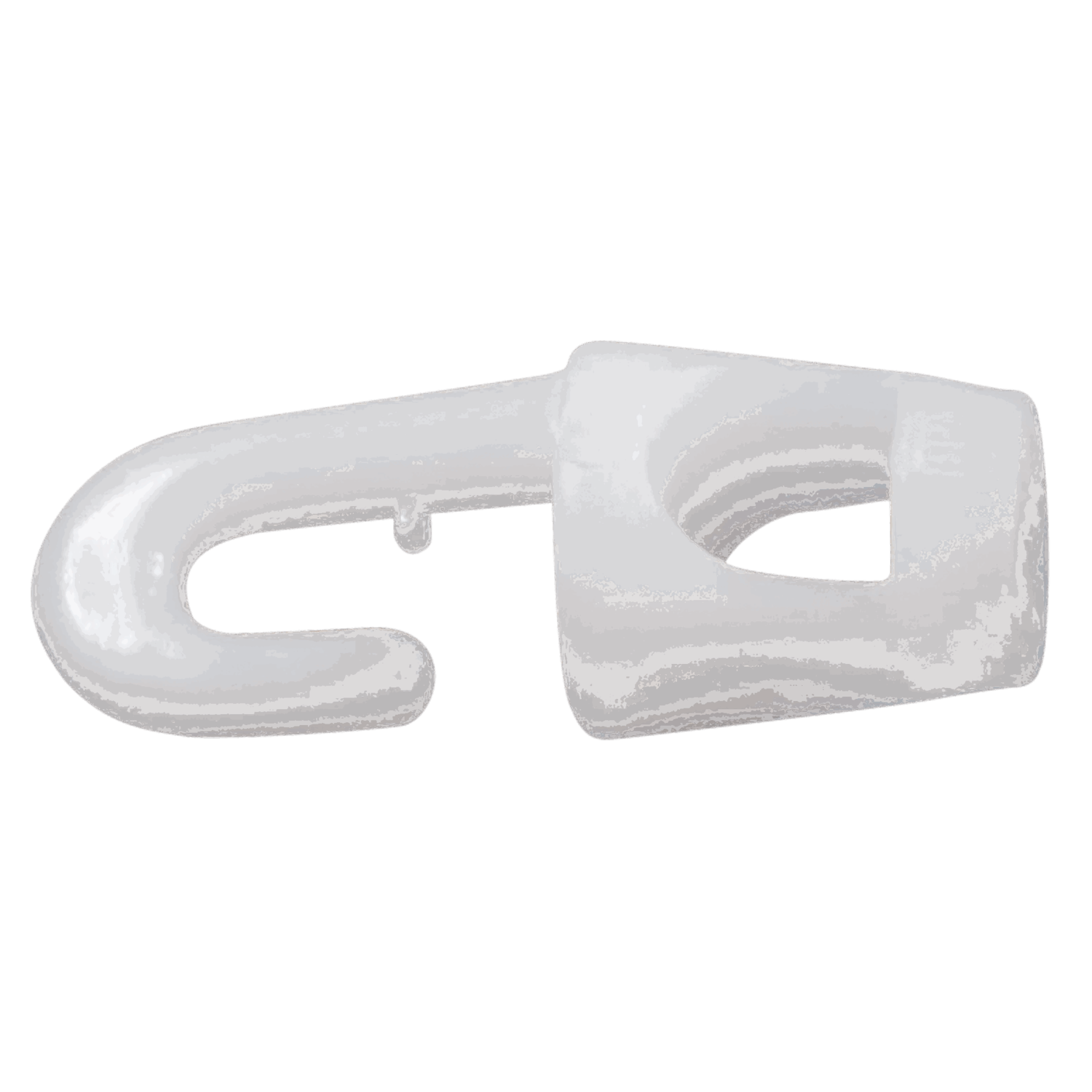 Nylon-Haken für Gummiseil - 40 mm