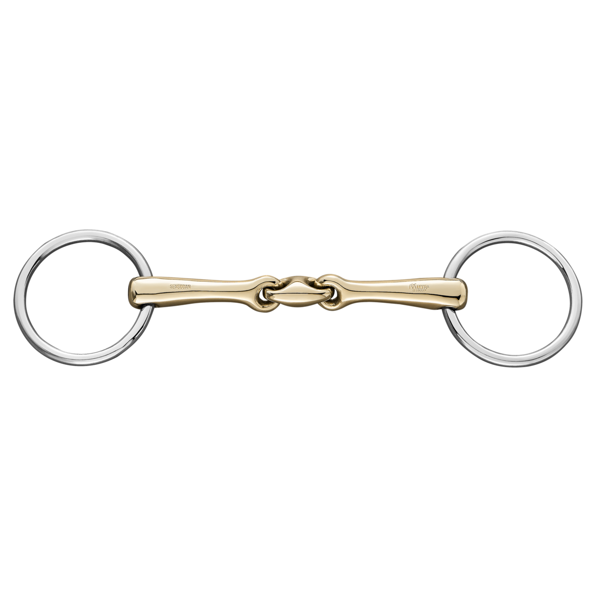 KK ULTRA Pony/ Island Gebiss 12 mm - Sensogan