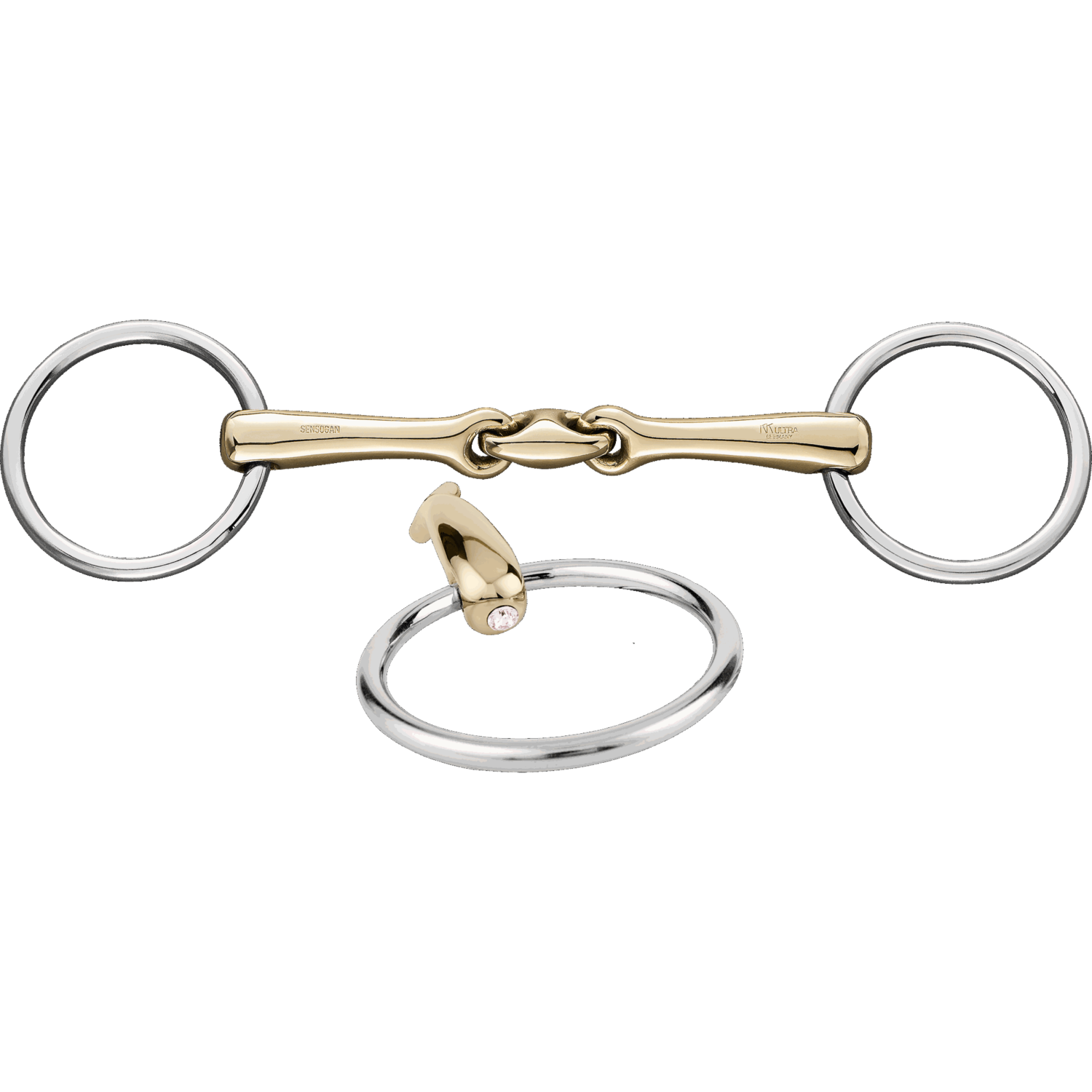 KK ULTRA Unterlegtrense 14 mm | 40200_F_Vintage_Rose_png.png | 1724063443