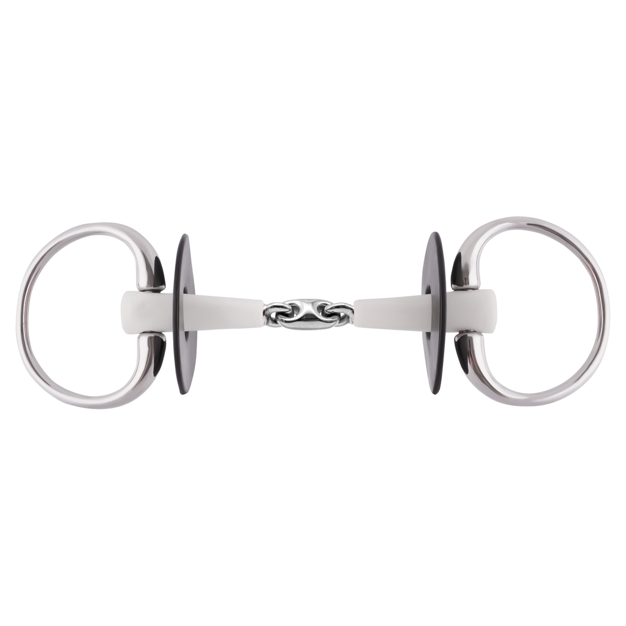 NATHE Olivenkopftrense 18 mm doppelt gebrochen