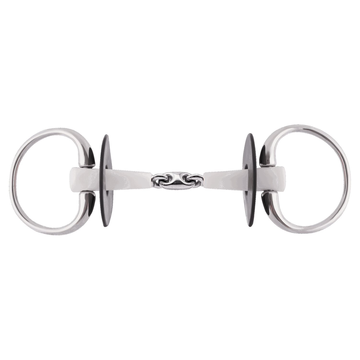 NATHE Olivenkopftrense 18 mm doppelt gebrochen