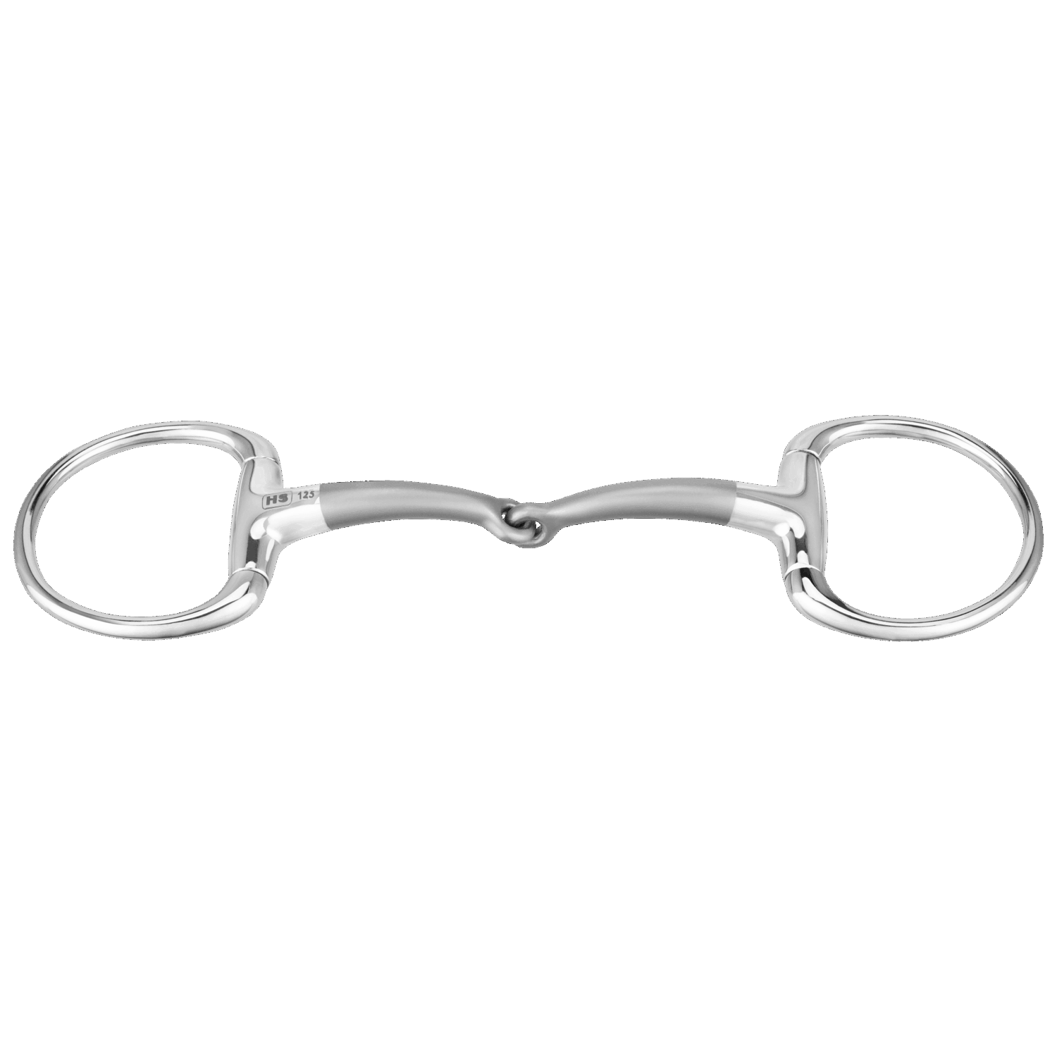 SATINOX Olivenkopftrense 14 mm einfach gebrochen - Edelstahl rostfrei