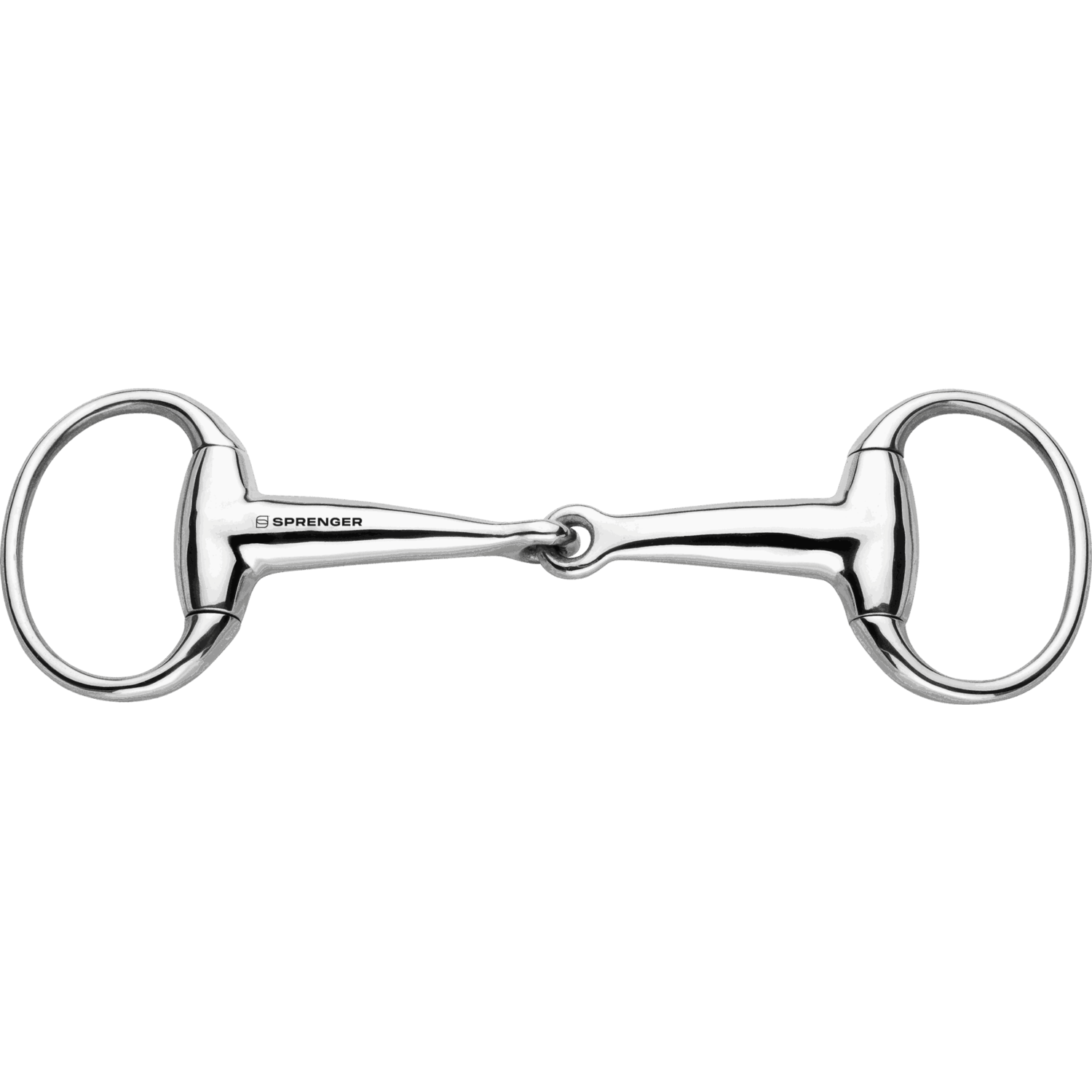 Olivenkopf 18 mm Mundstück hohl - Edelstahl rostfrei