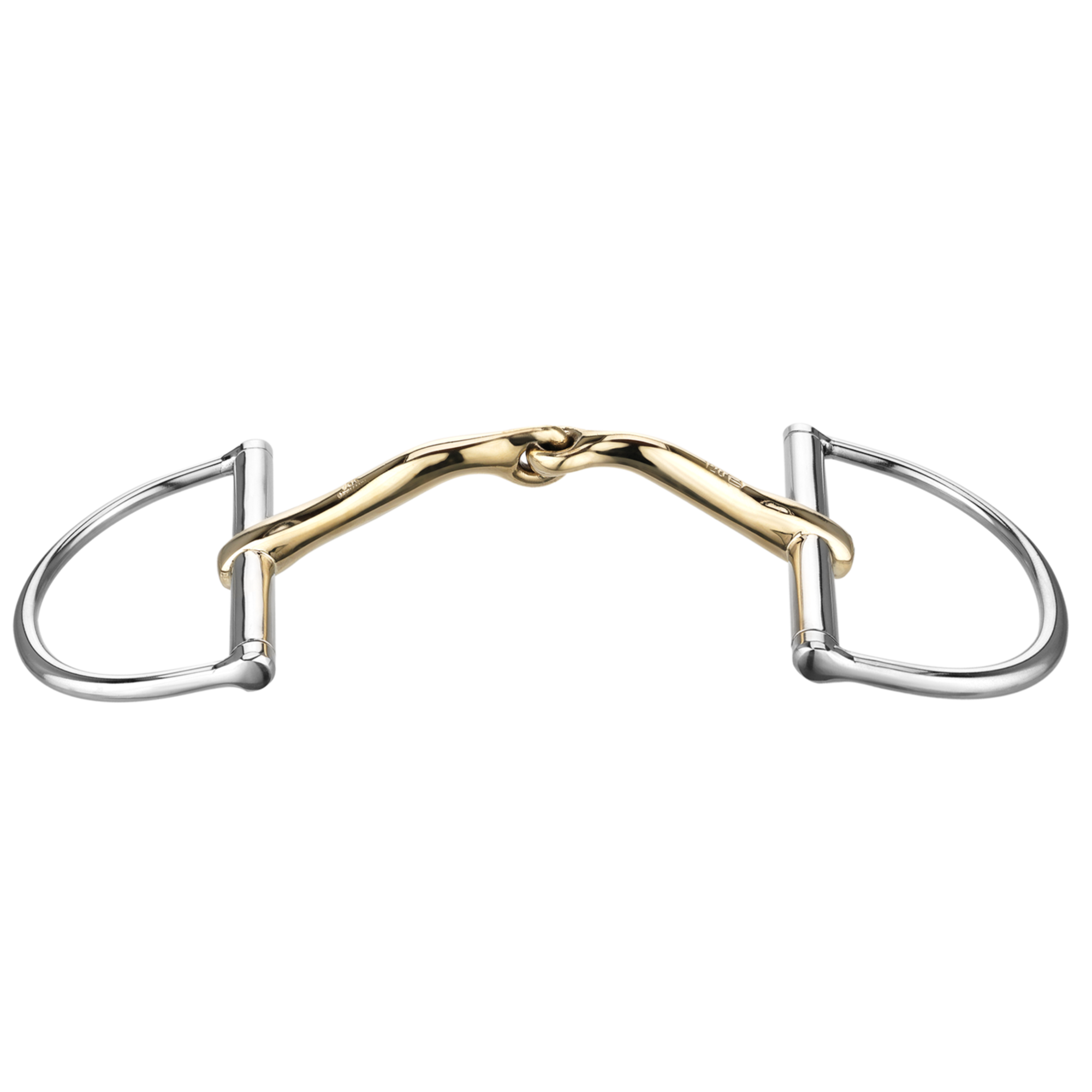 KK D-Ring Gebiss 12 mm - Sensogan