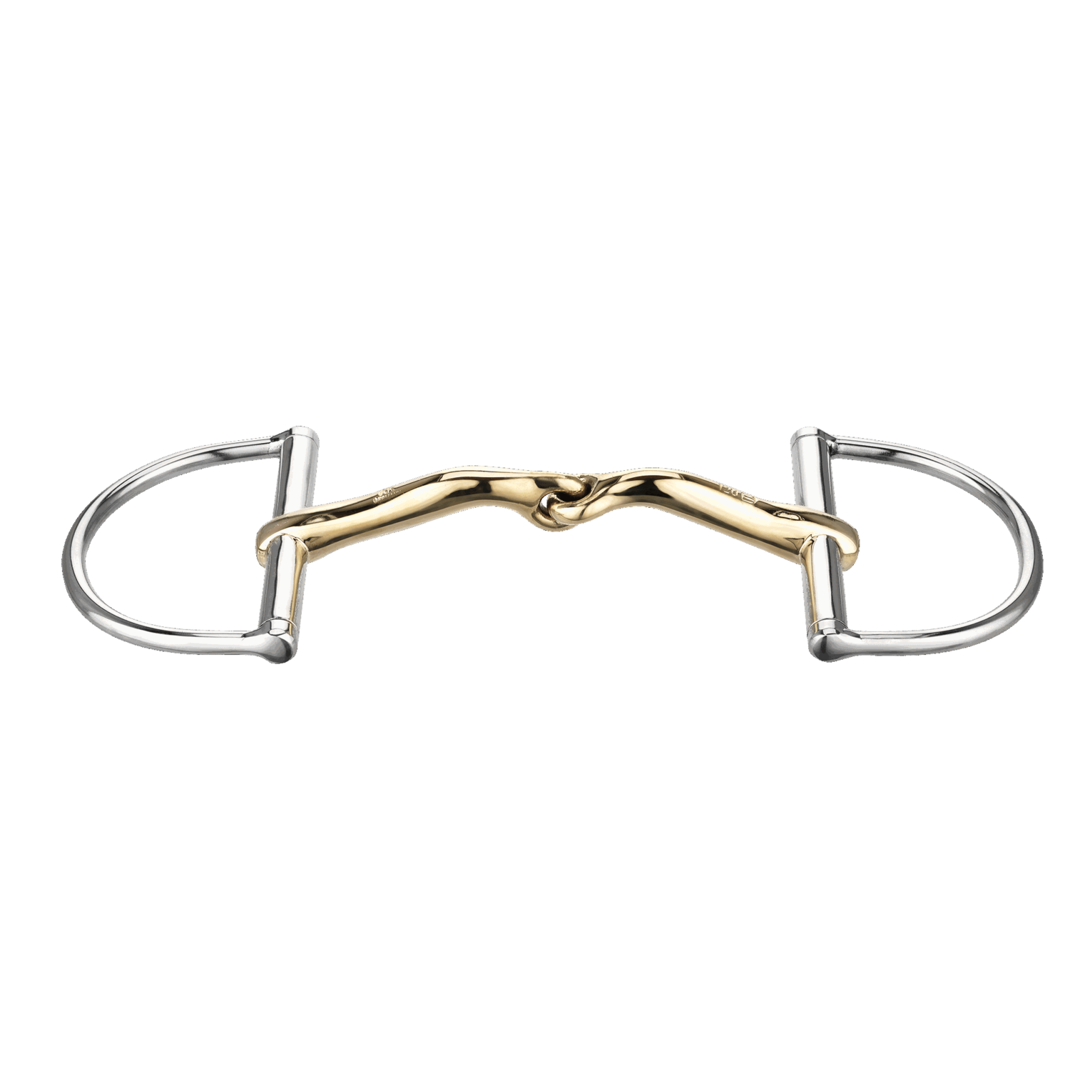 KK D-Ring Gebiss 12 mm - Sensogan