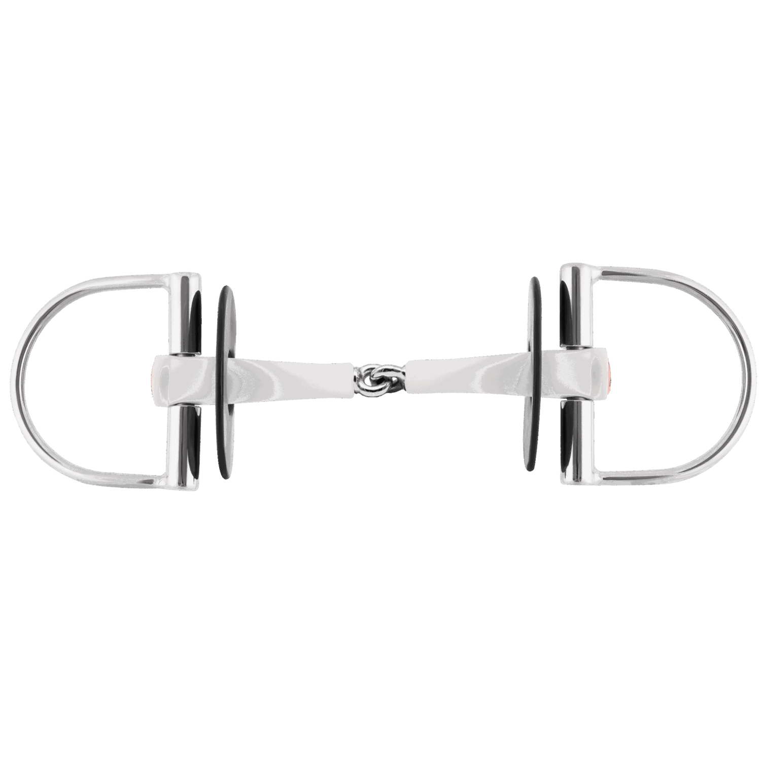 NATHE D-Ring 18 mm einfach gebrochen