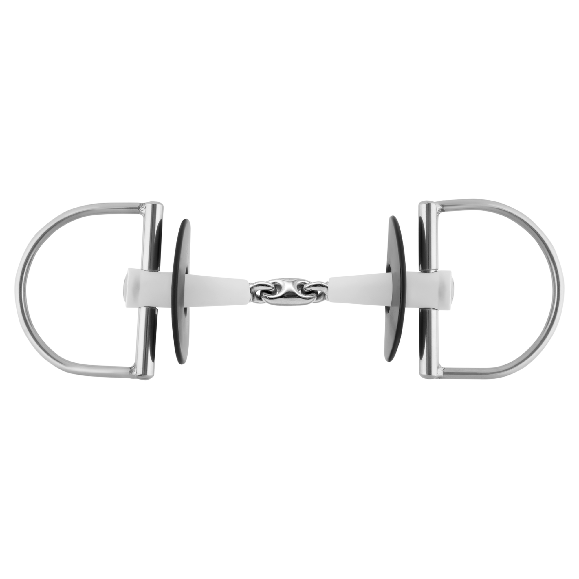 NATHE D-Ring 18 mm doppelt gebochen