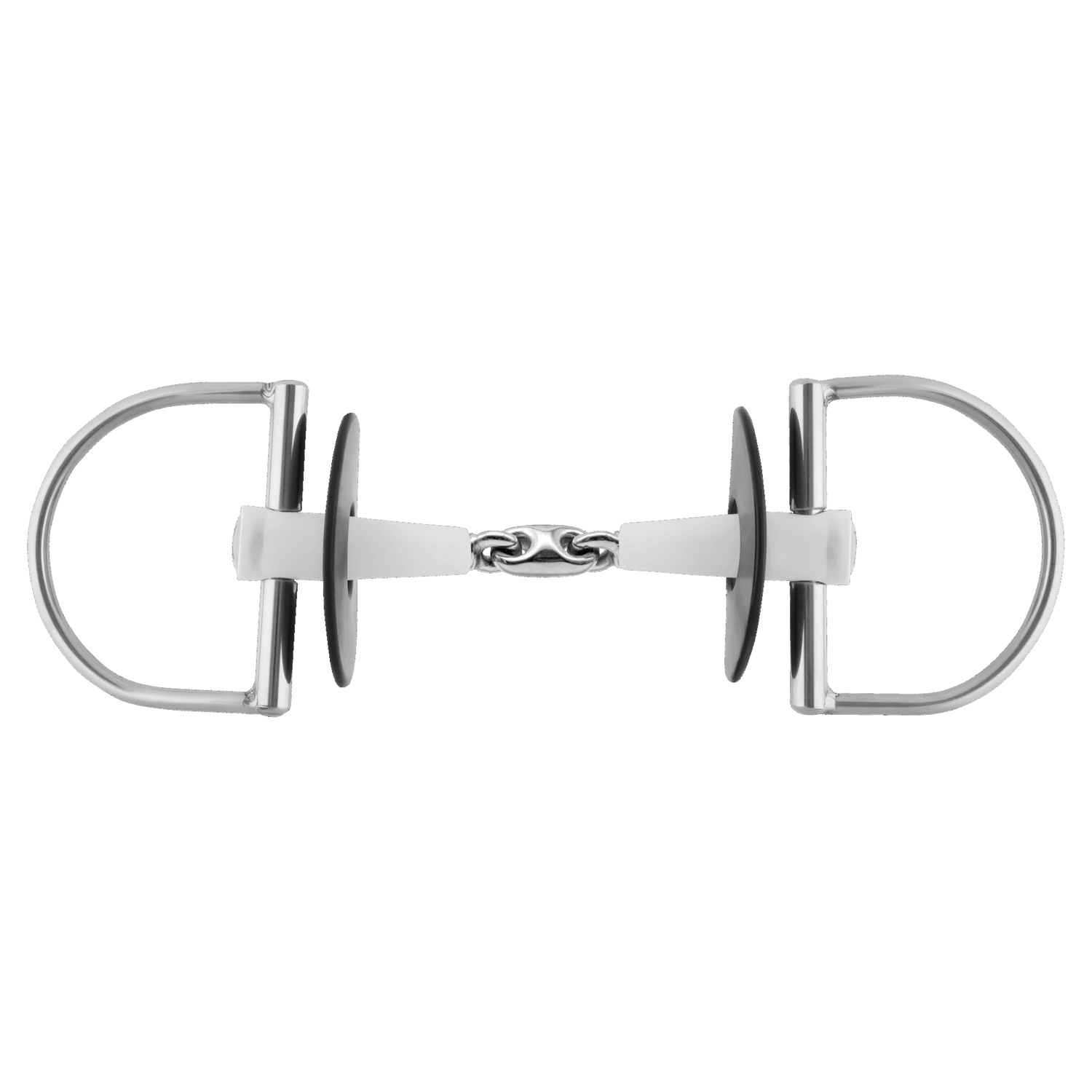 NATHE D-Ring 18 mm doppelt gebochen