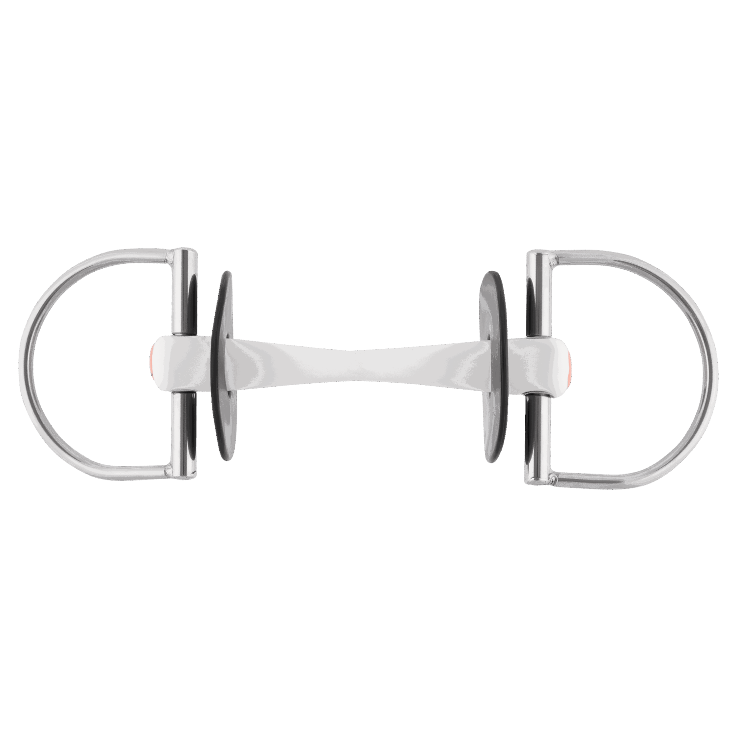 NATHE D-Ring 20 mm mit biegsamer Stange