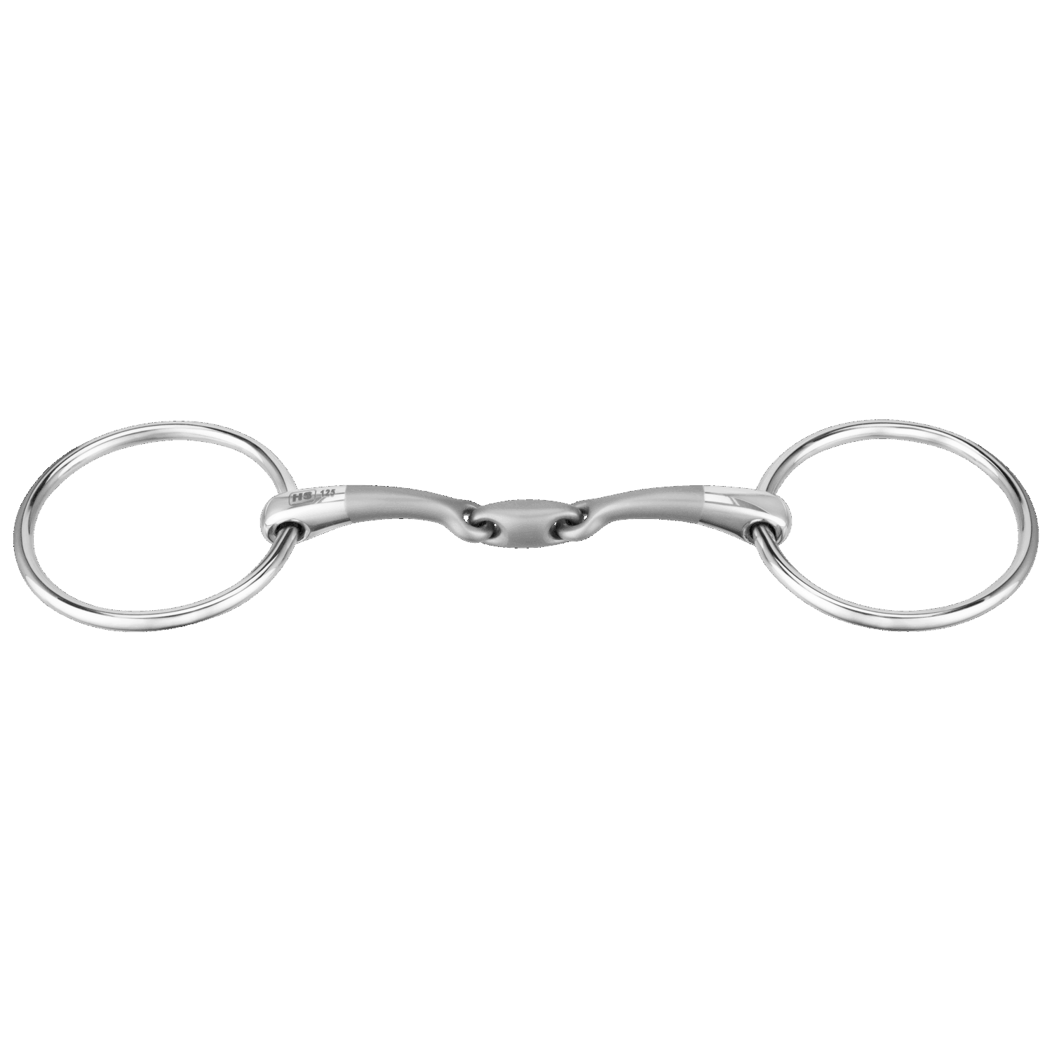 SATINOX Wassertrense 12 mm doppelt gebrochen - Edelstahl rostfrei
