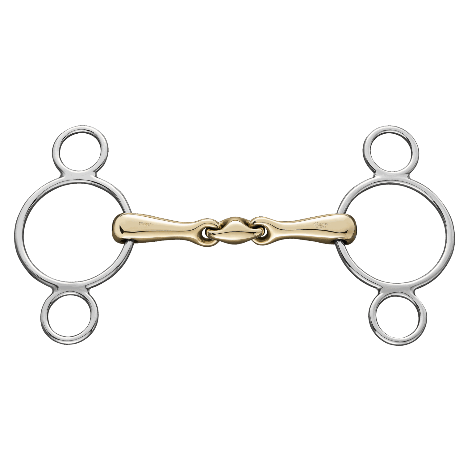 KK ULTRA 3-Ring 14 mm - Sensogan, 115 mm Weite