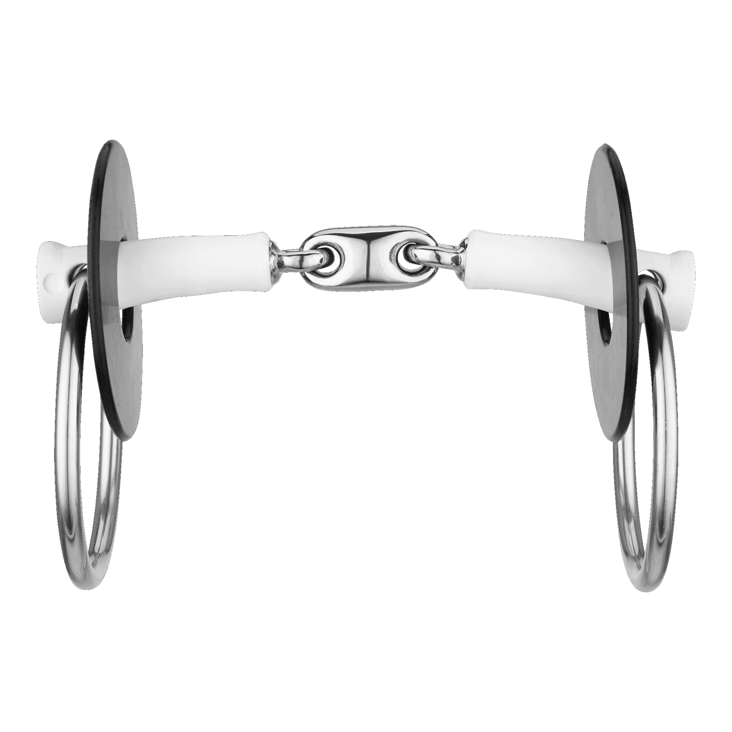 NATHE Control Wassertrense 18 mm doppelt gebrochen, mit Stangenwirkung