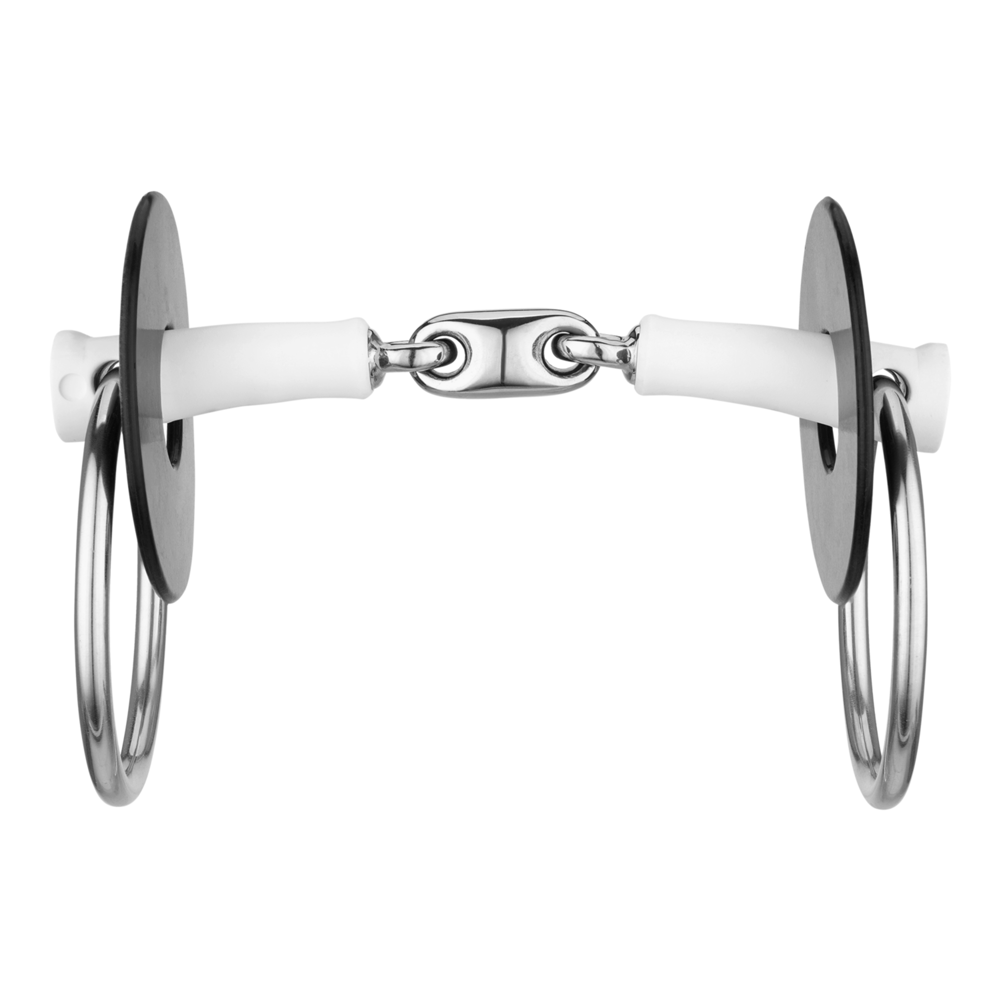 NATHE Control Wassertrense 18 mm doppelt gebrochen, mit Stangenwirkung