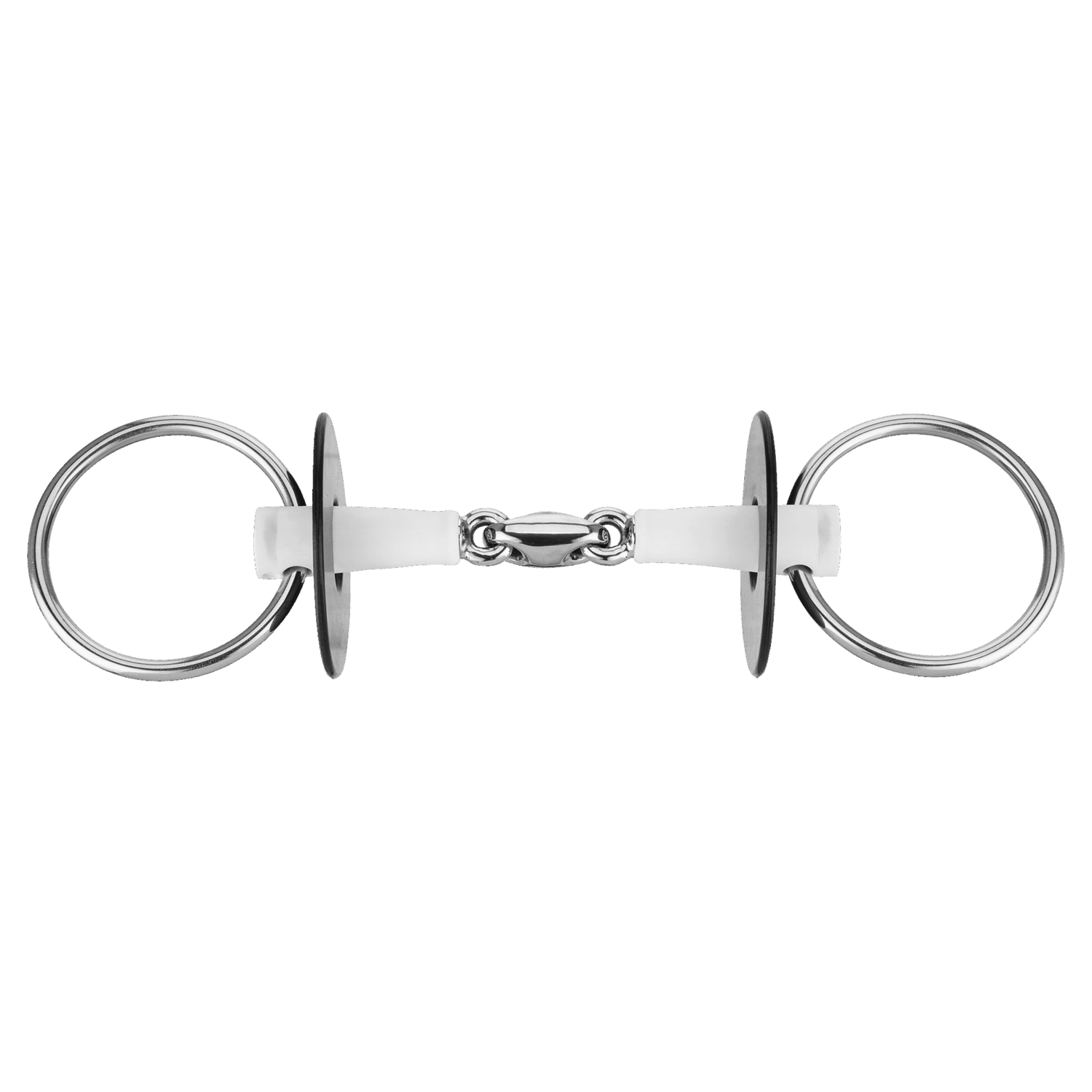 NATHE Control Wassertrense 18 mm doppelt gebrochen, mit Stangenwirkung
