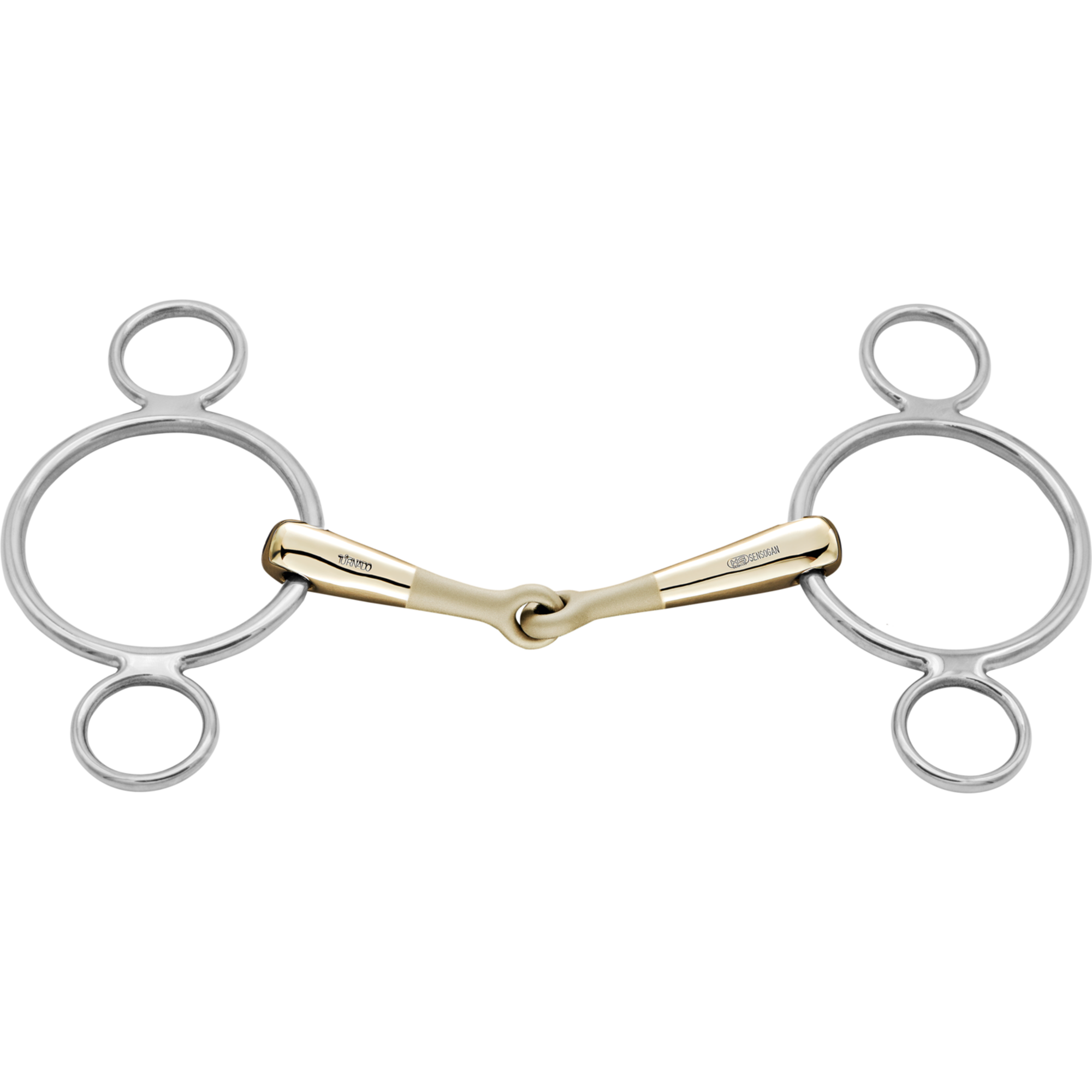TURNADO 3-Ring 16 mm - Sensogan