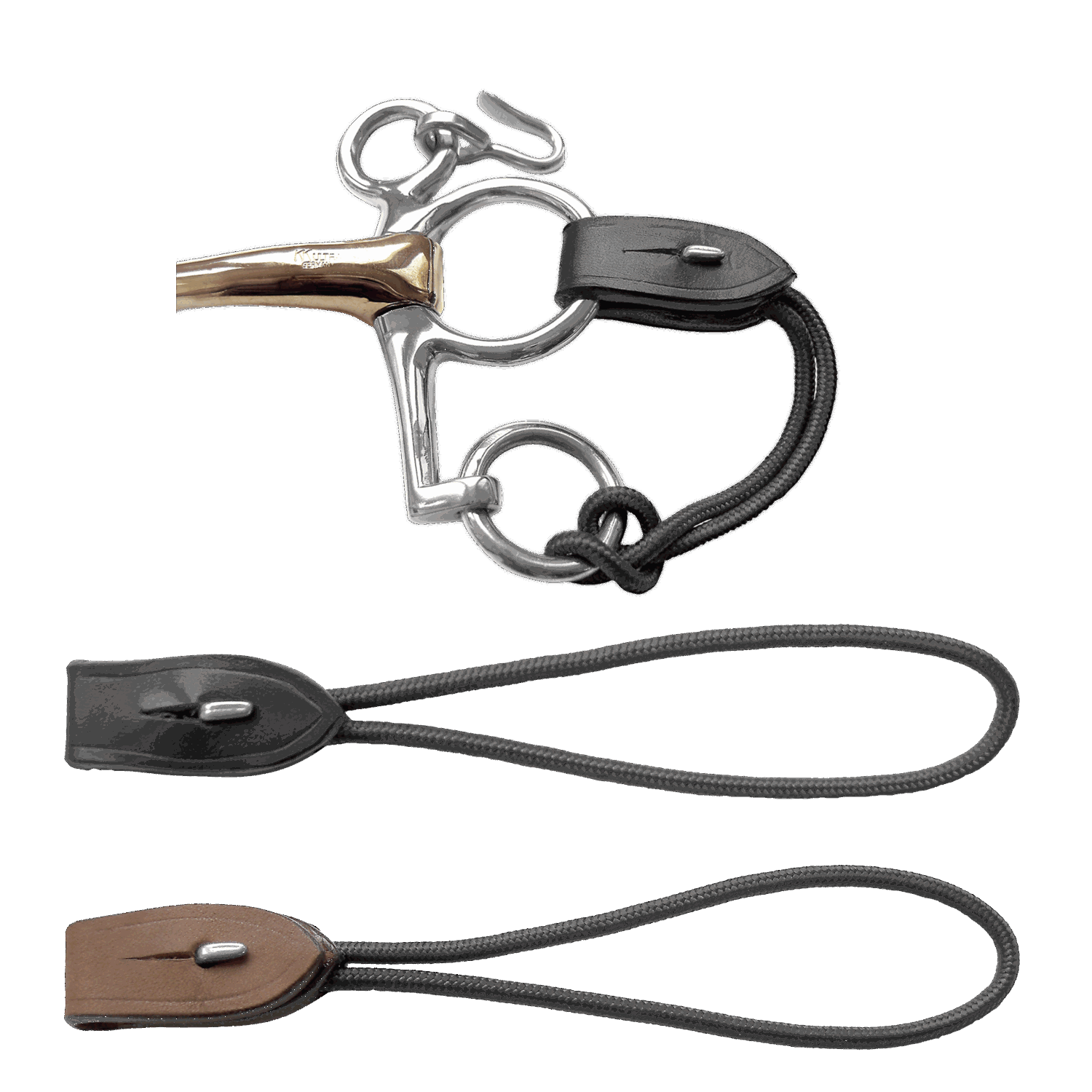 CM Pelham 16 mm starre Stange mit Zungenfreiheit - Sensogan