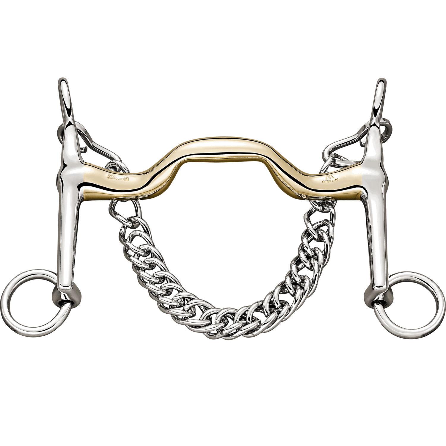 KK Dressurkandare 18mm - Sensogan