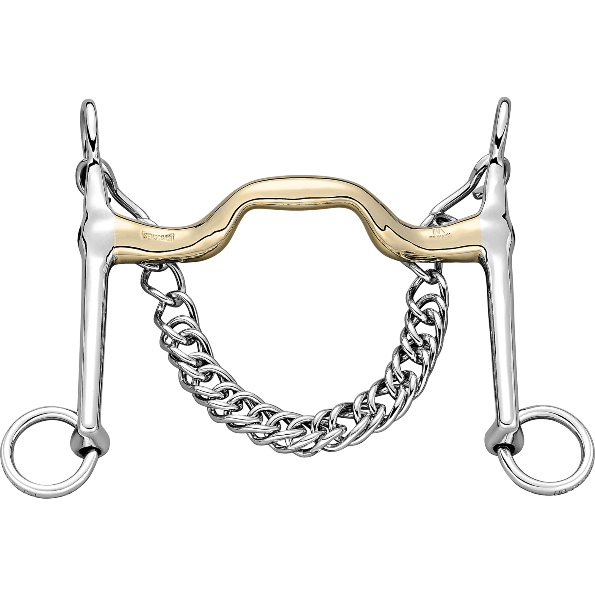 KK Dressurkandare 18 mm
