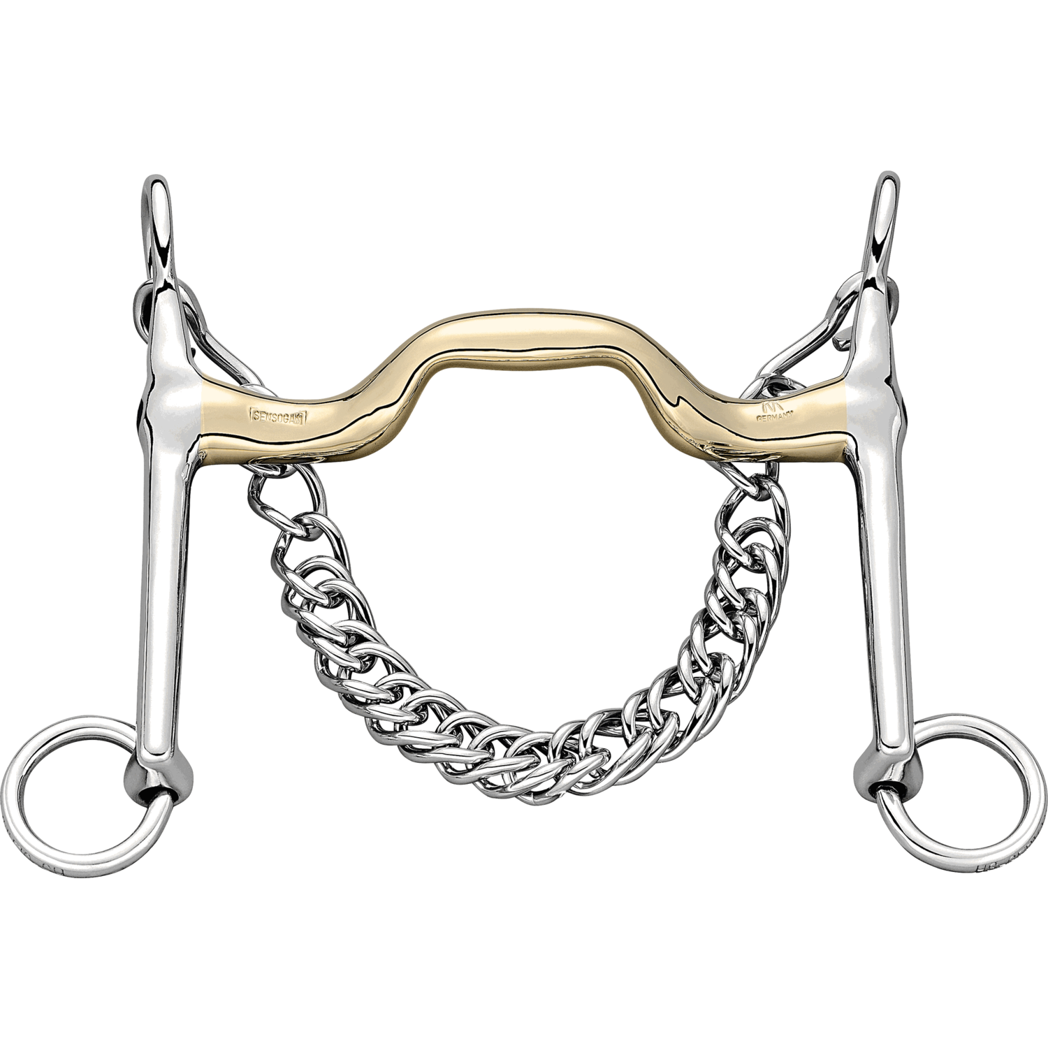 KK Dressurkandare 18 mm