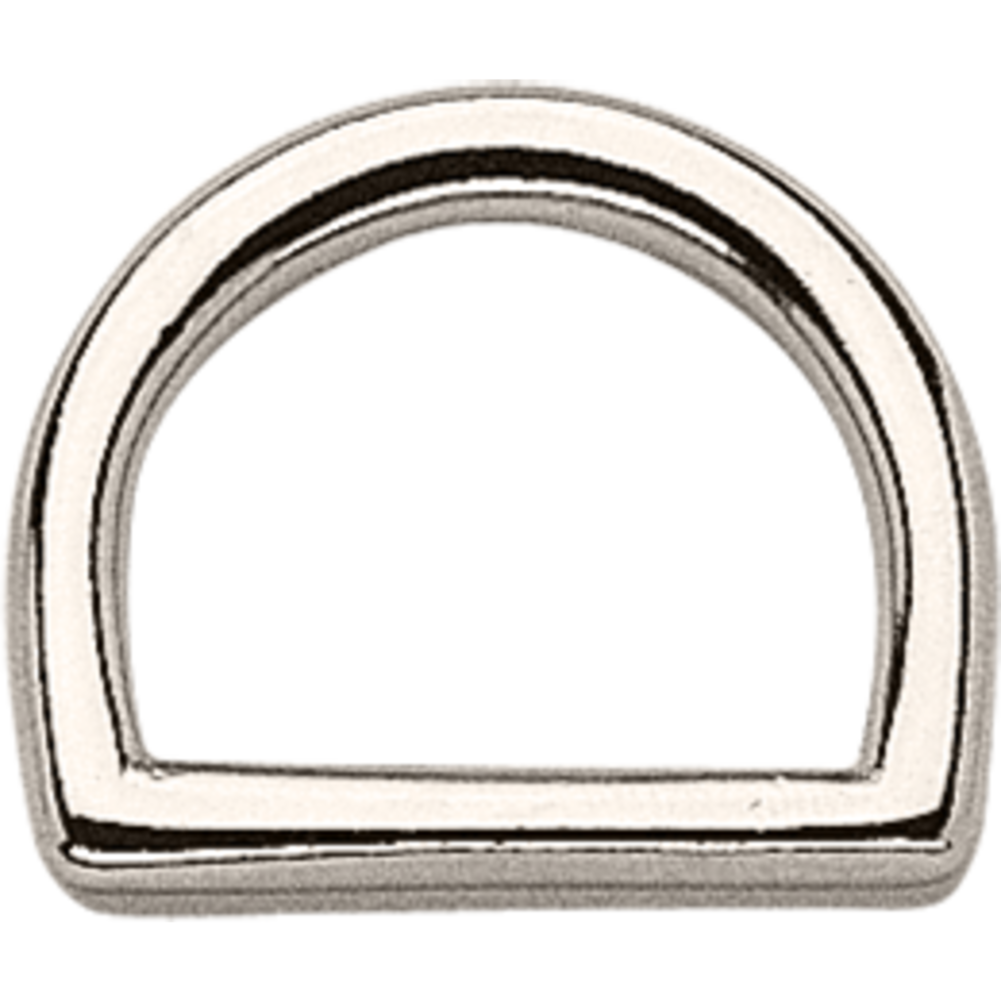 D-Ring, gegossen