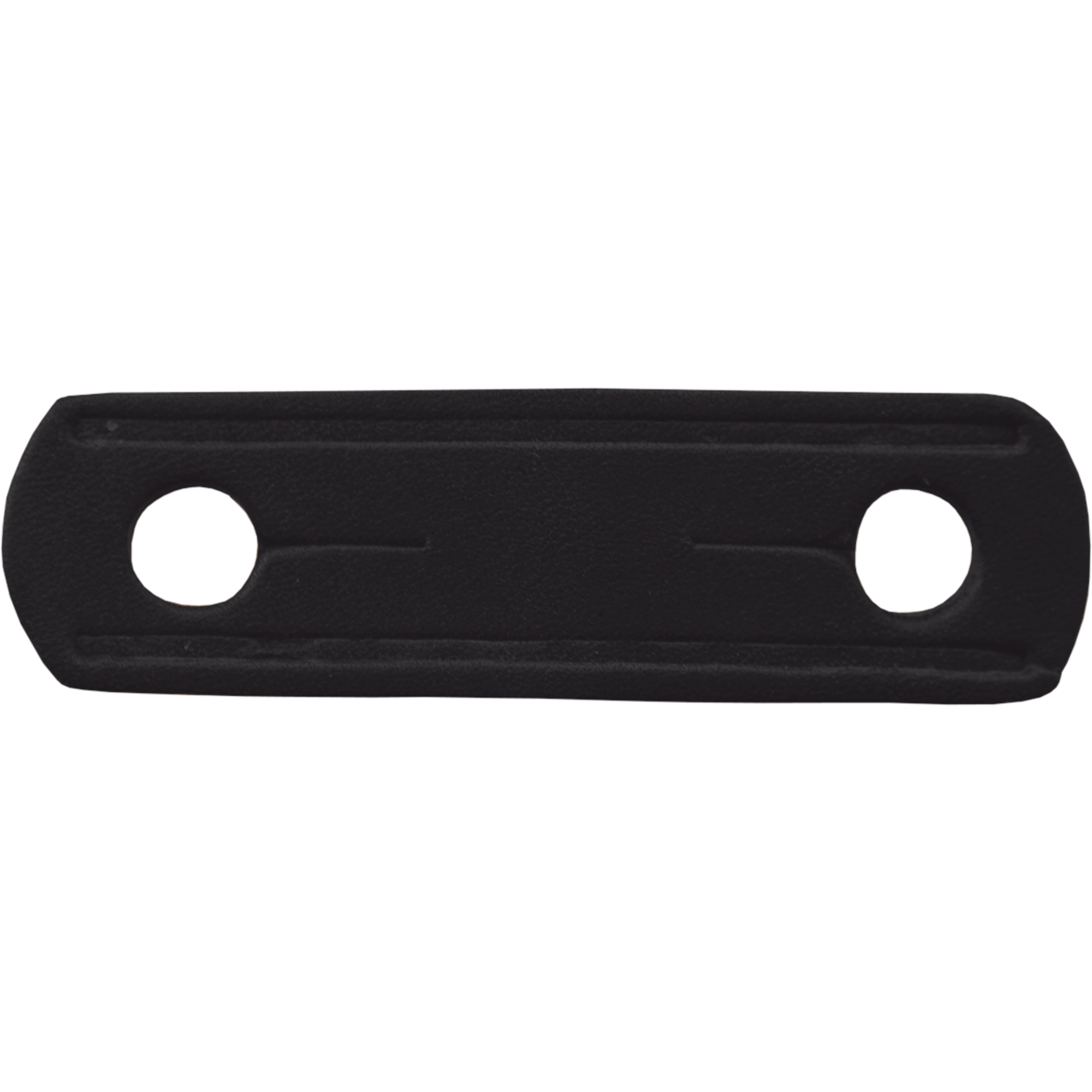Lederriemchen, schwarz für 44250