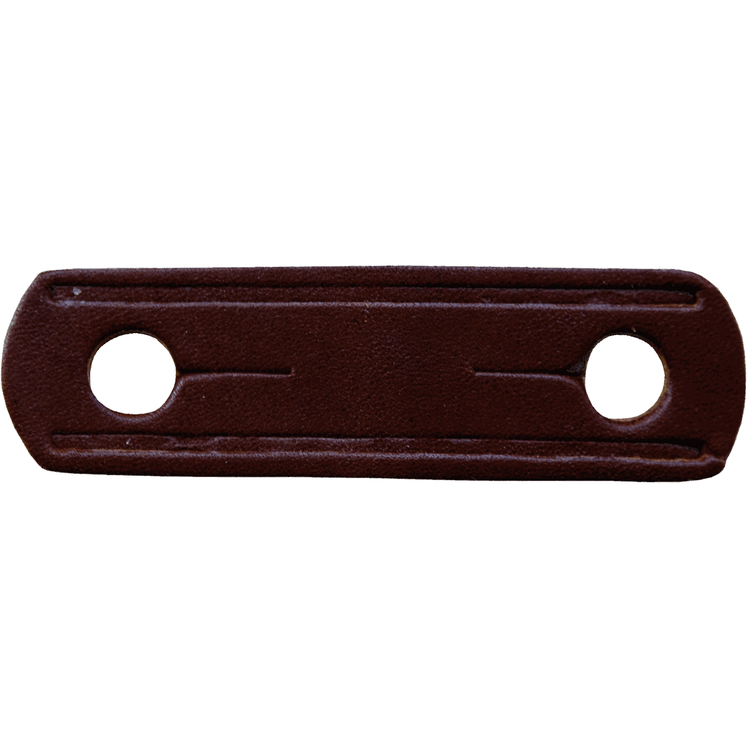 Lederriemchen, braun für 44250
